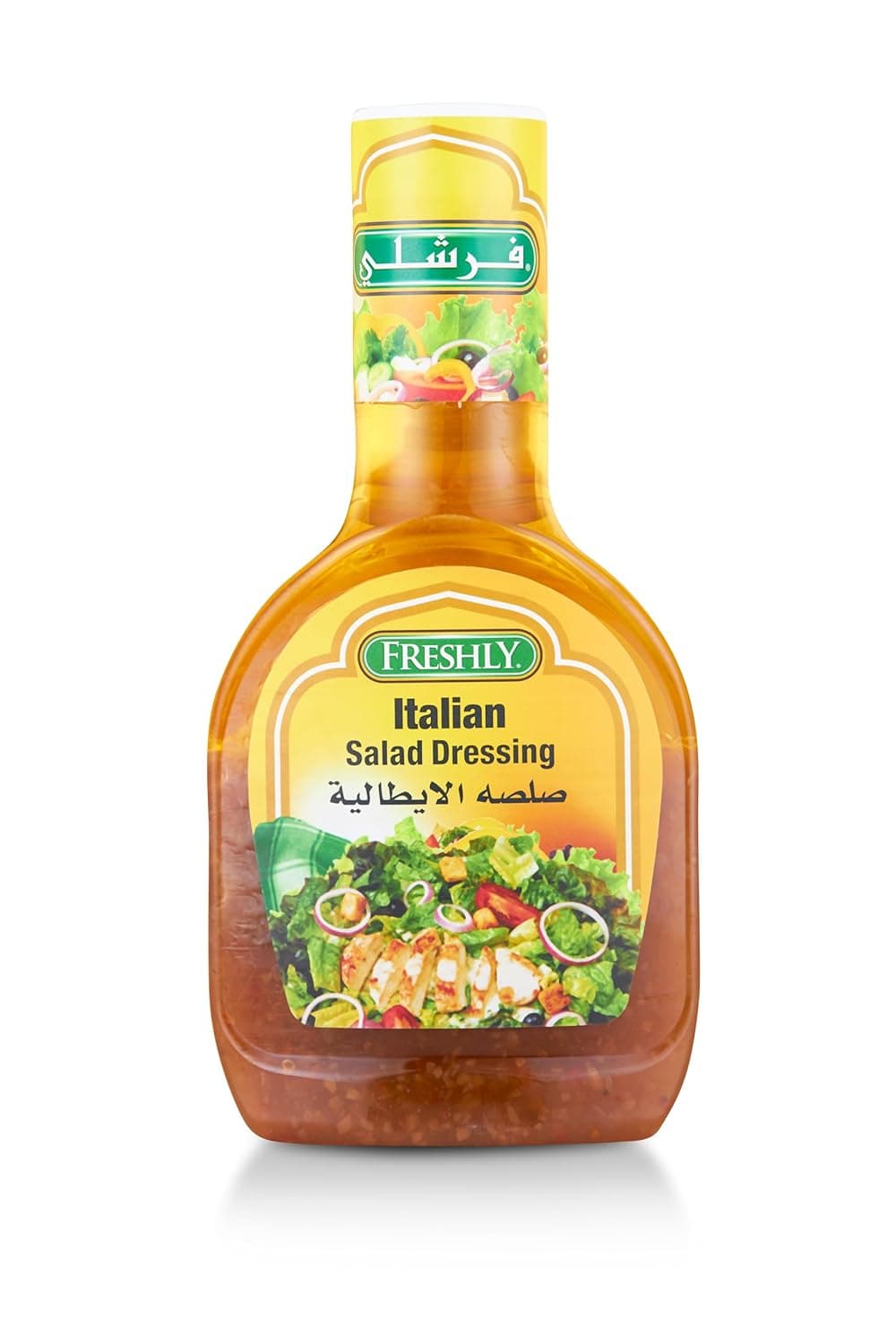 Freshly Italian Salad Dressing, 473ml