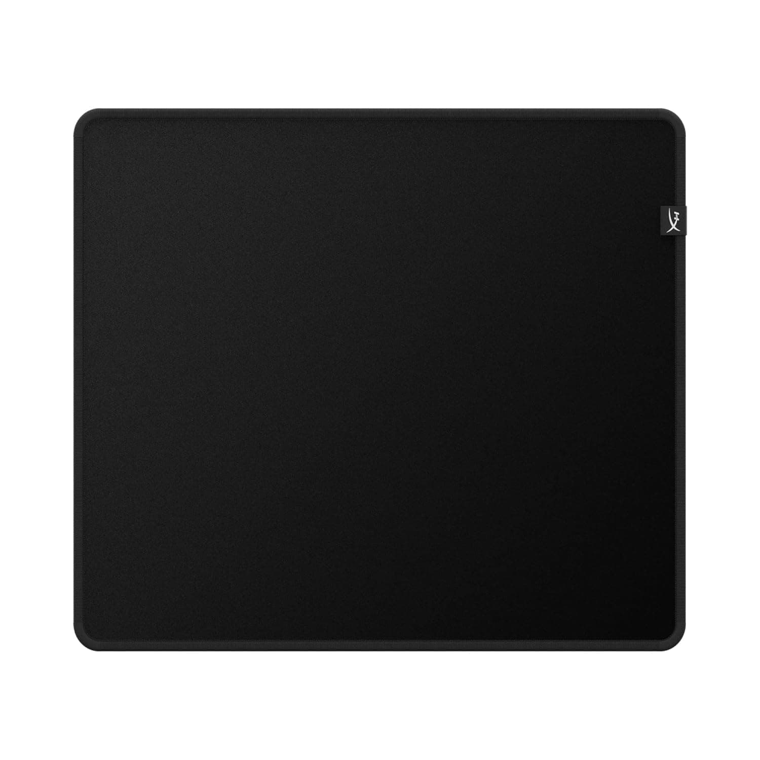 وسادة بلس فاير من هايبر اكس - قاعدة ماوس العاب - قماش (مقاس L) HMPM1-L، أسود