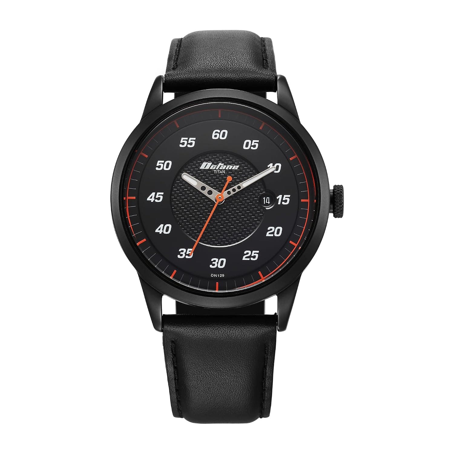 Titan Analog Blue Dial Men's Watch