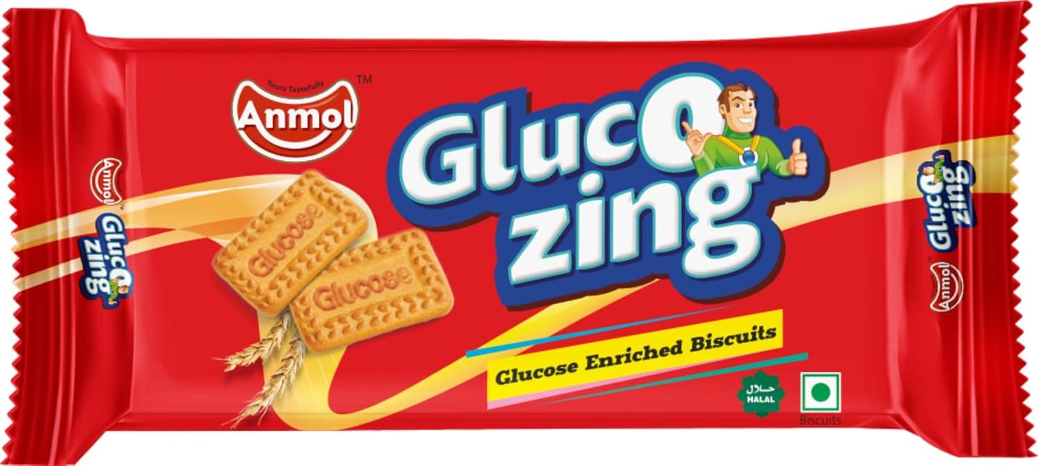 Anmol Glucozing Biscuits 40 g