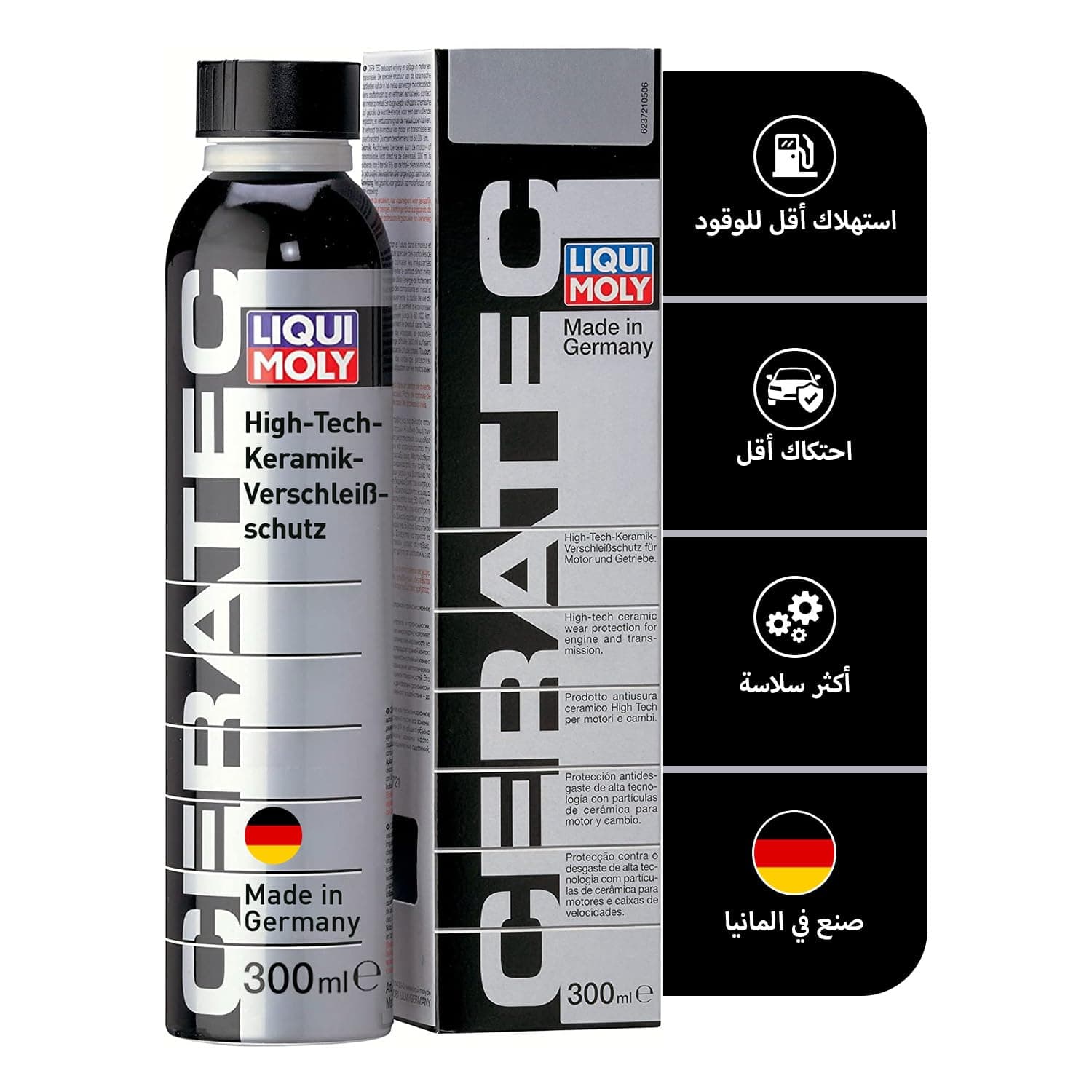 Liqui Moly Cera Tec 300Ml