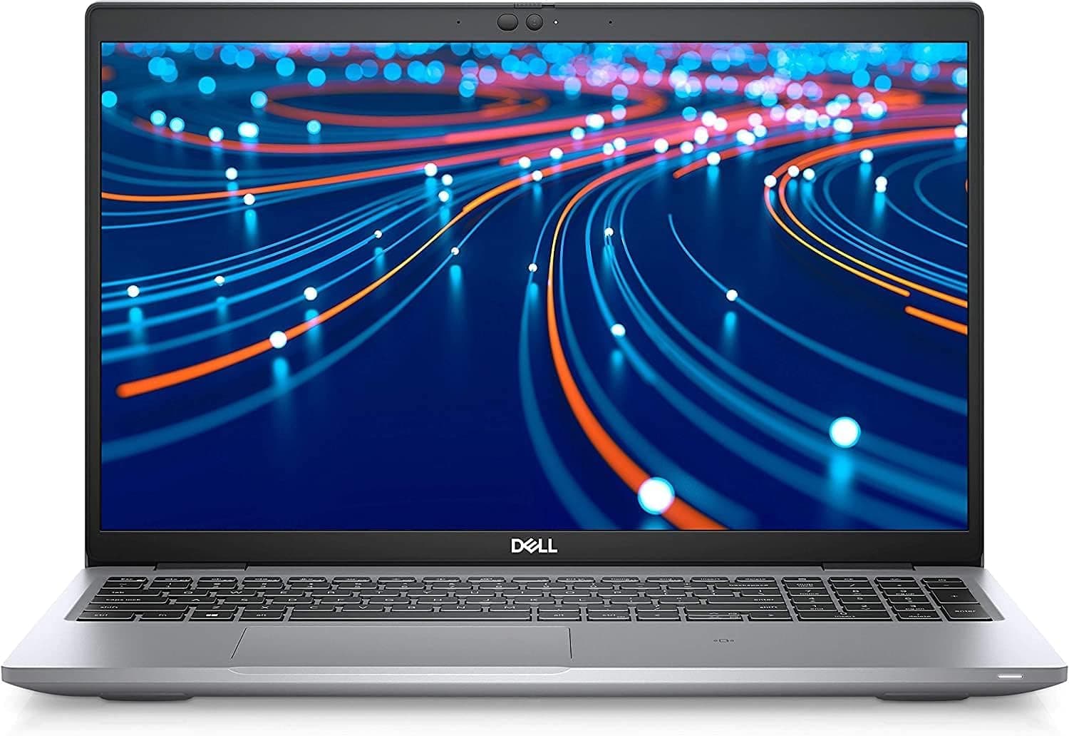 Dell Latitude 5000 5520 Laptop (2021) | 15.6" FHD | Core i5 - 256GB SSD - 16GB RAM | 4 Cores @ 4.4 GHz - 11th Gen CPU (Renewed)