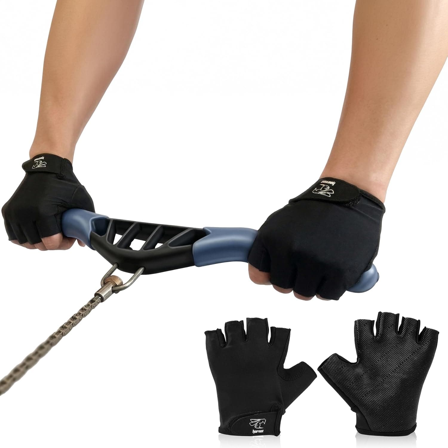 Hornet Watersports Rowing Gloves Ideal for Indoor Rowing, Sculling, Kayak, SUP, Outrigger Canoe, Dragon Boat and other Watersports