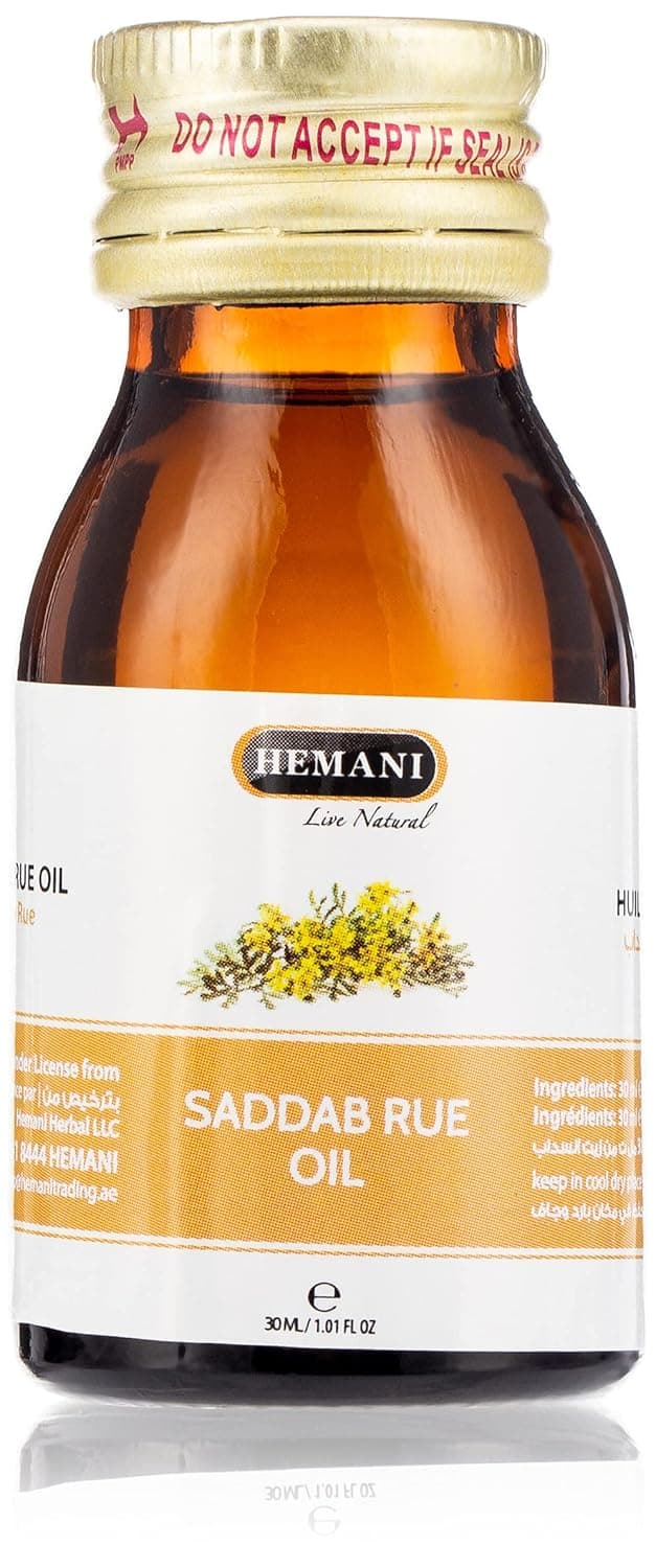 Hemani Saddab Rue Oil, 30 ml