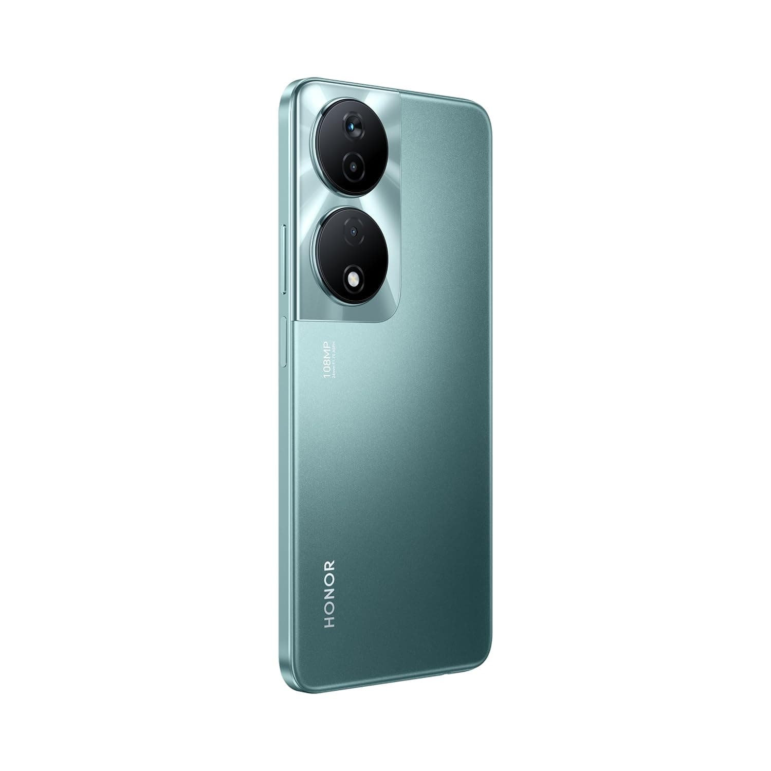Honor 90 Smart DUAL SIM 128GB ROM + 4GB RAM (GSM Only | No CDMA) Factory Unlocked 5G Smartphone (Emerald Green) - International Version