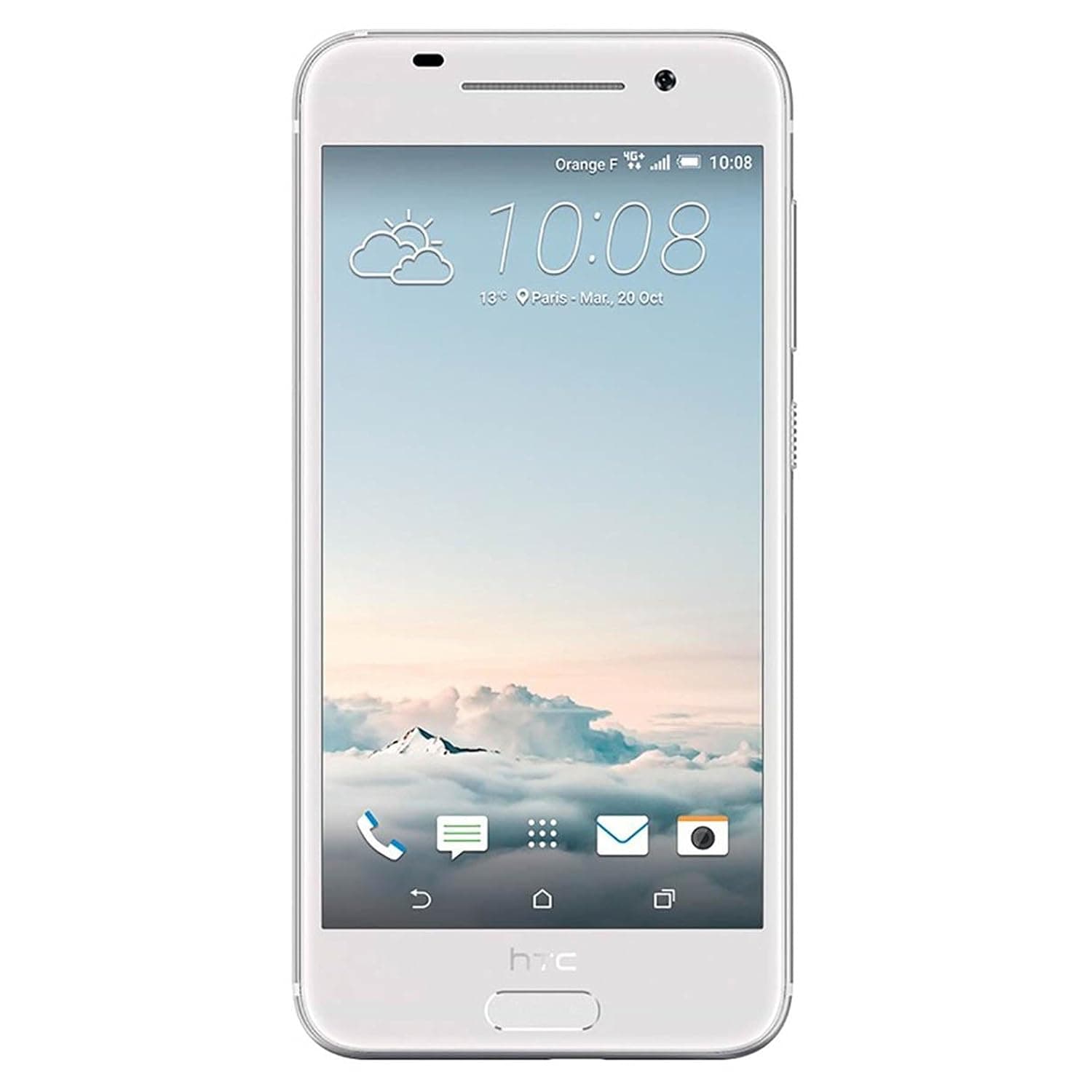 HTC One A9 32GB Gray, 5", 3GB Ram, GSM Unlocked International Model, No Warranty