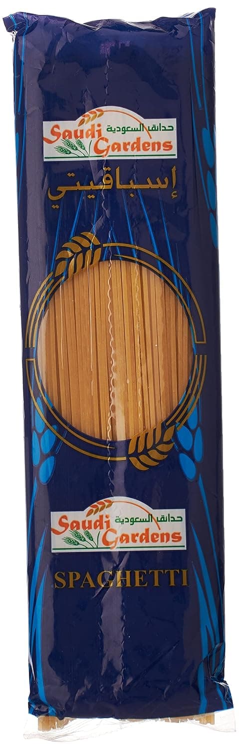 Saudi Garden Spaghetti Pasta, 400g
