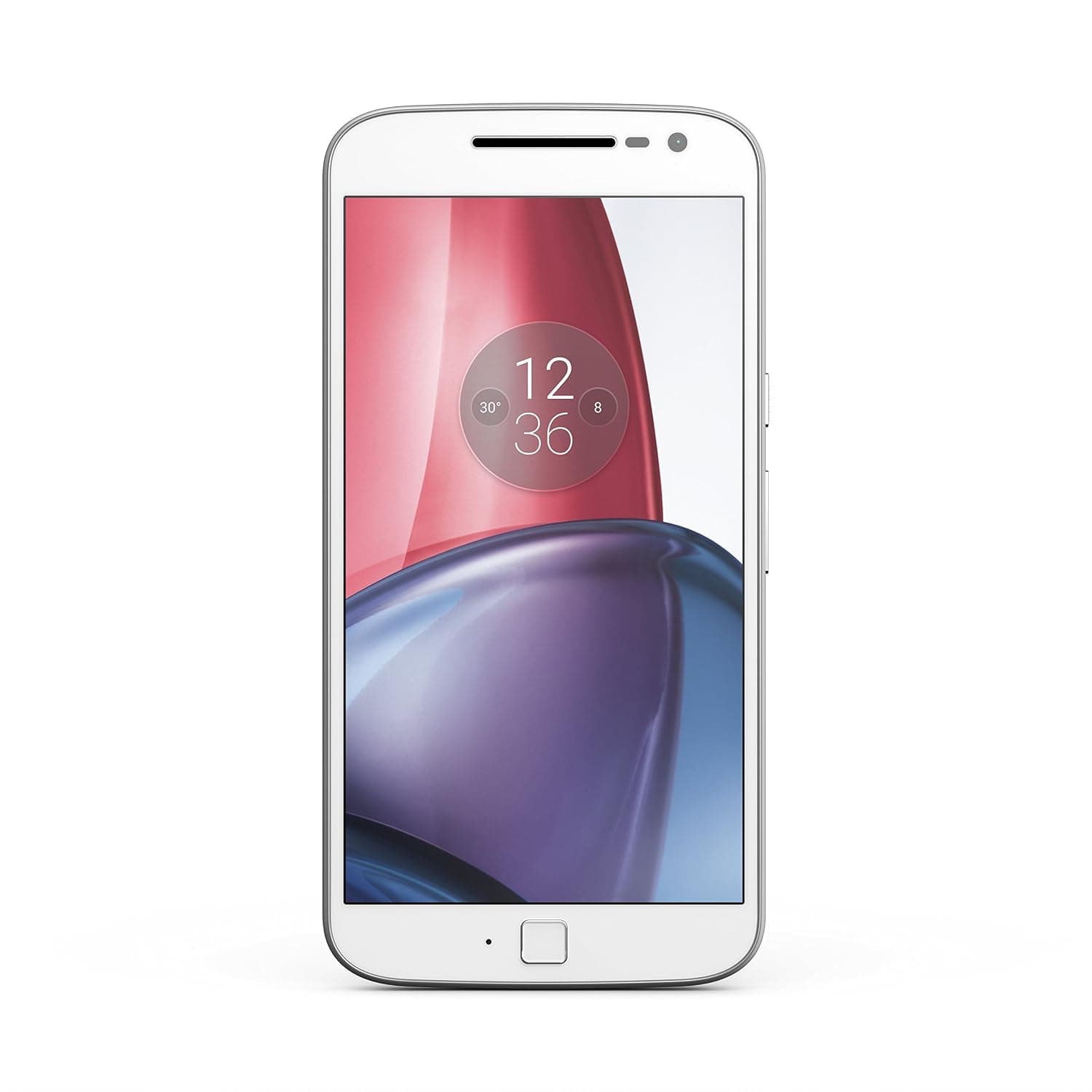Motorola Moto G4 Plus 16gb Sim-free Smartphone 2 Gb Ram (dual Sim) - White (excl