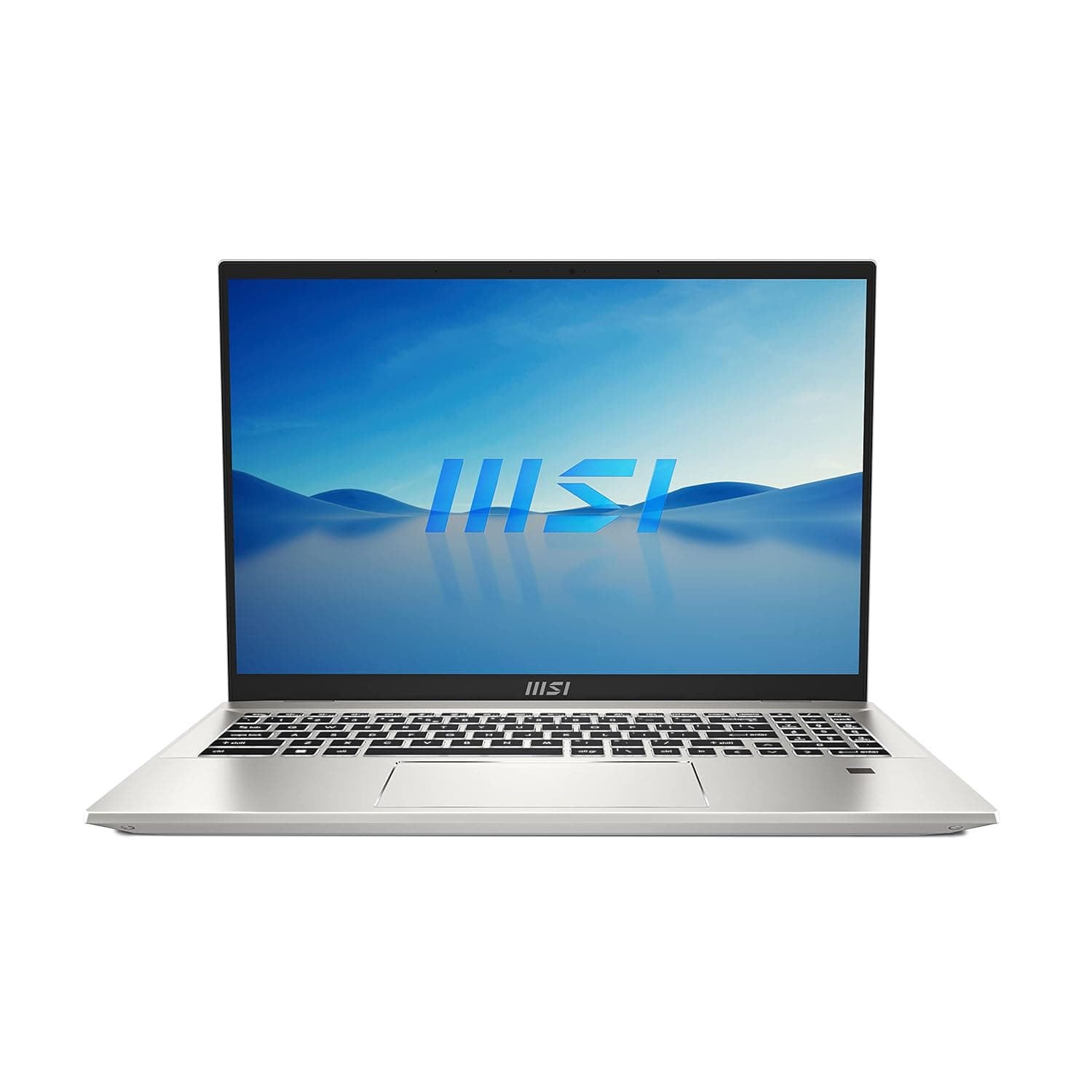 msi Prestige 16 Studio Laptop: Intel Core i7-13700H, GeForce RTX 4060, 16" QHD+ 165Hz MiniLED Display, 32GB DDR5, 2TB NVMe SSD, HDMI, MicroSD Card Reader, Win 11 Pro: Urban Silver A13VF-039US
