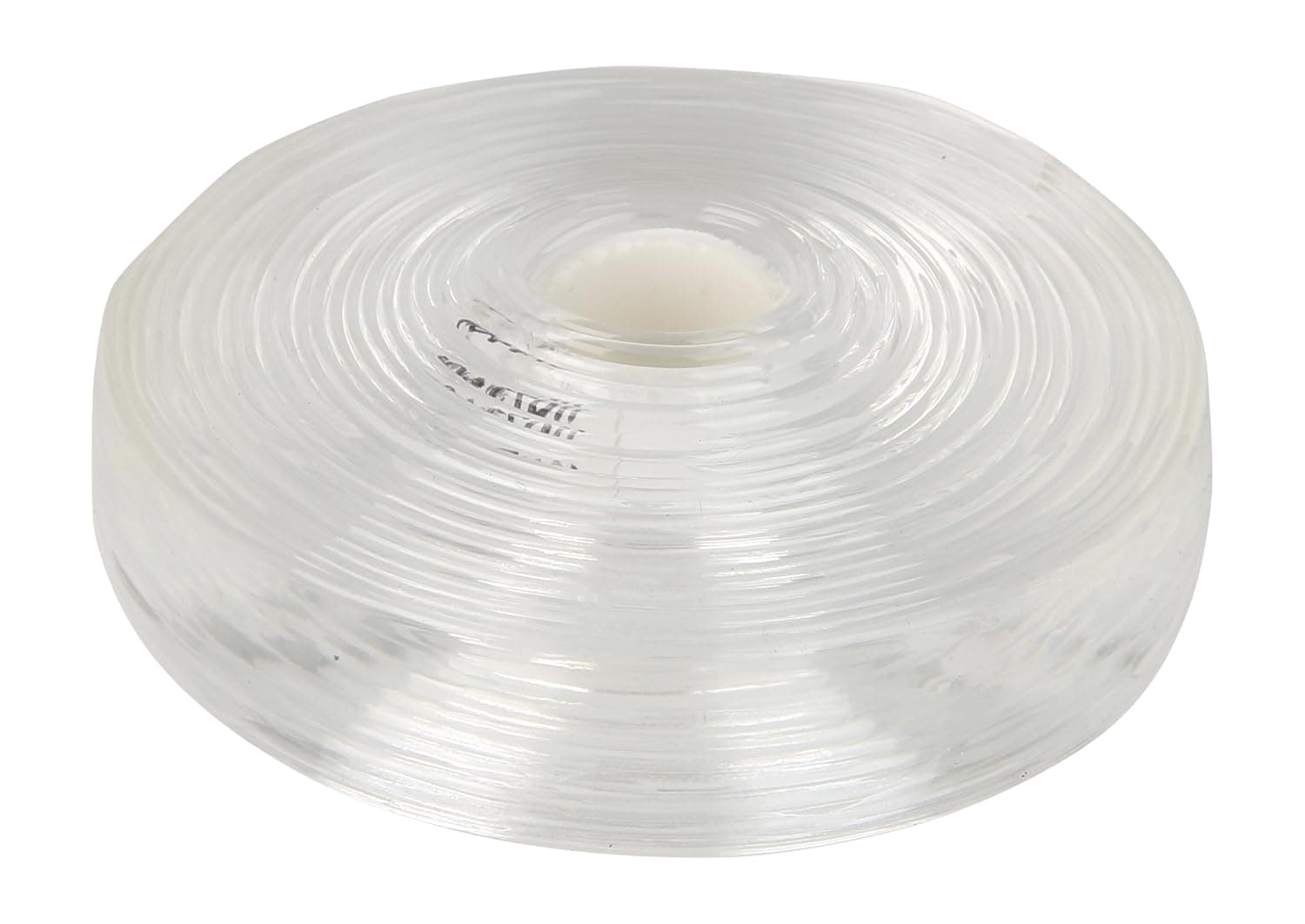 Elastack Ultra Soft Tape, 20 mm x 3.06 m, Prevents Sliding, Enhances Grip, Seals Out Air to Form Suction Bond, Adherent, Transparent, Grip Tape, Latex-Free, Tape Adhesive & Fastener