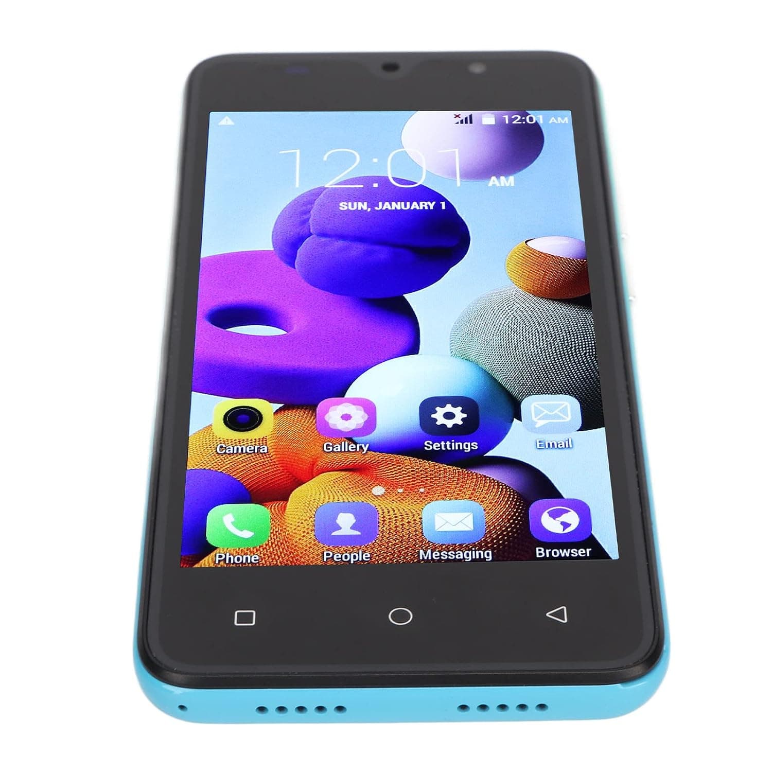 Smartphone 5.0 Cala, 3 Gniazda na Karty Smartphone Reno 4 Ultra do Codziennego ?ycia