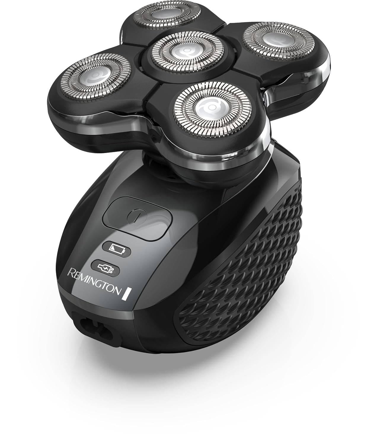 Remington Balder Pro Head Shaver, Black, 1 Count