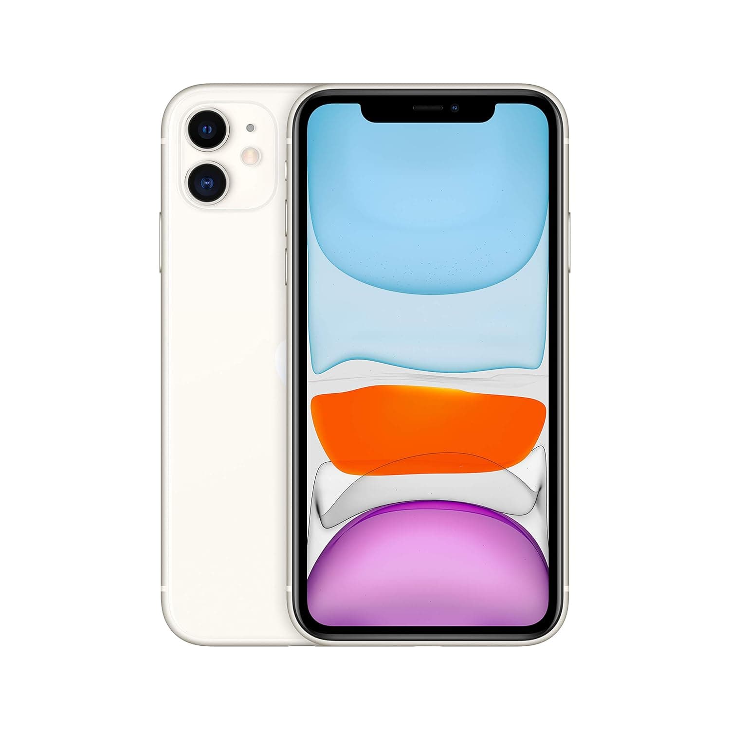 Apple (Refurbished) iPhone 11 (128GB) - White