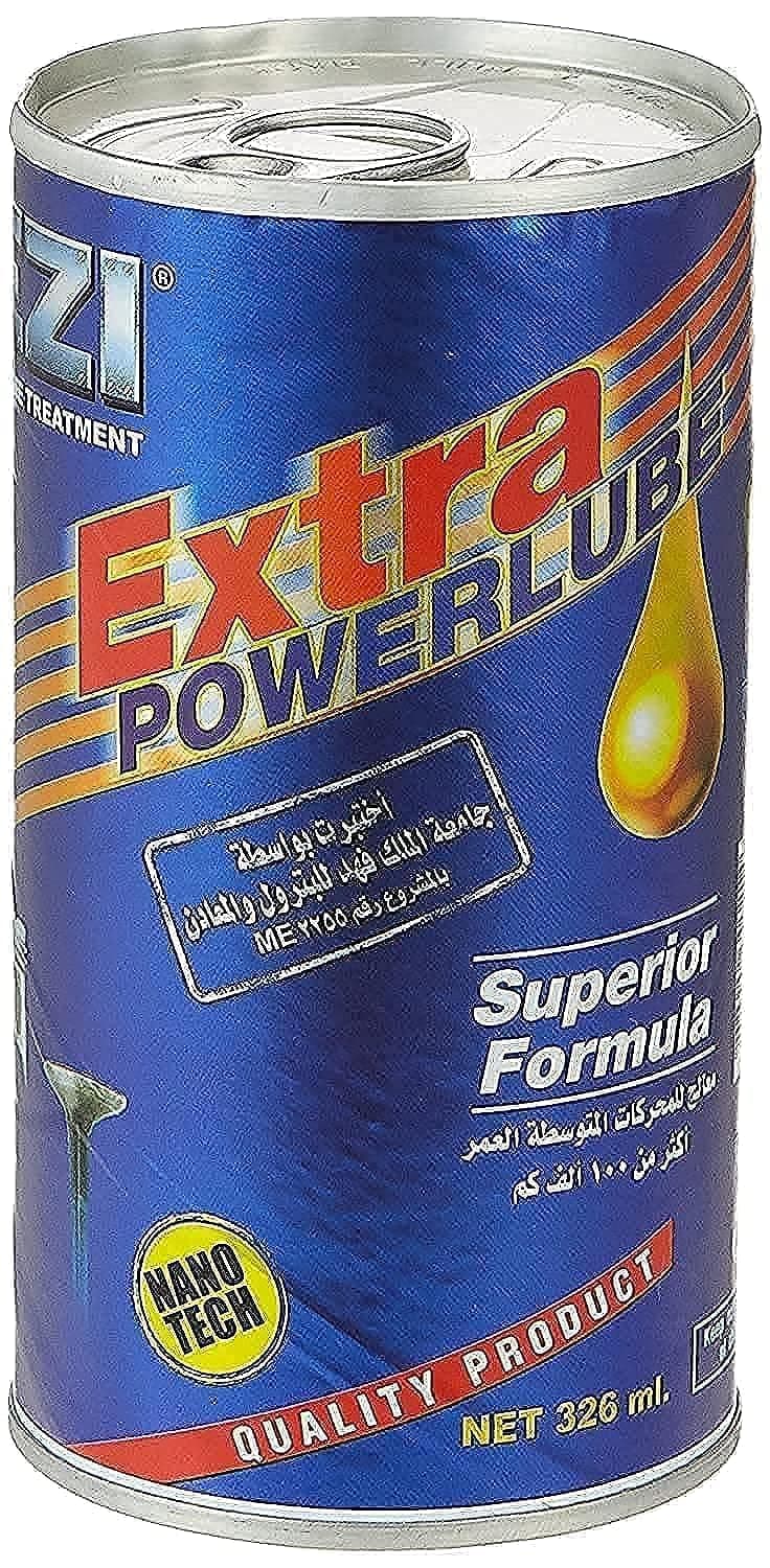 EZI Extra Power Lube Blue - 326ml