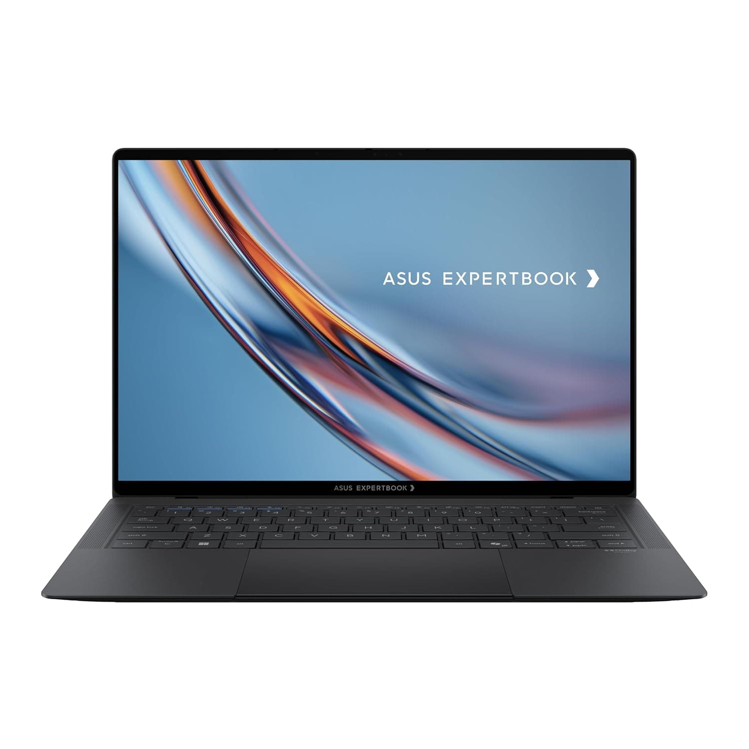 ASUS ExpertBook Ultra 14” Business Laptop, Intel® Core™ Ultra X7 Processor 358H, 32GB RAM, 1TB SSD, WiFi 7, Windows 11 Pro, Jet Fog, B9406CAA-XSP76T