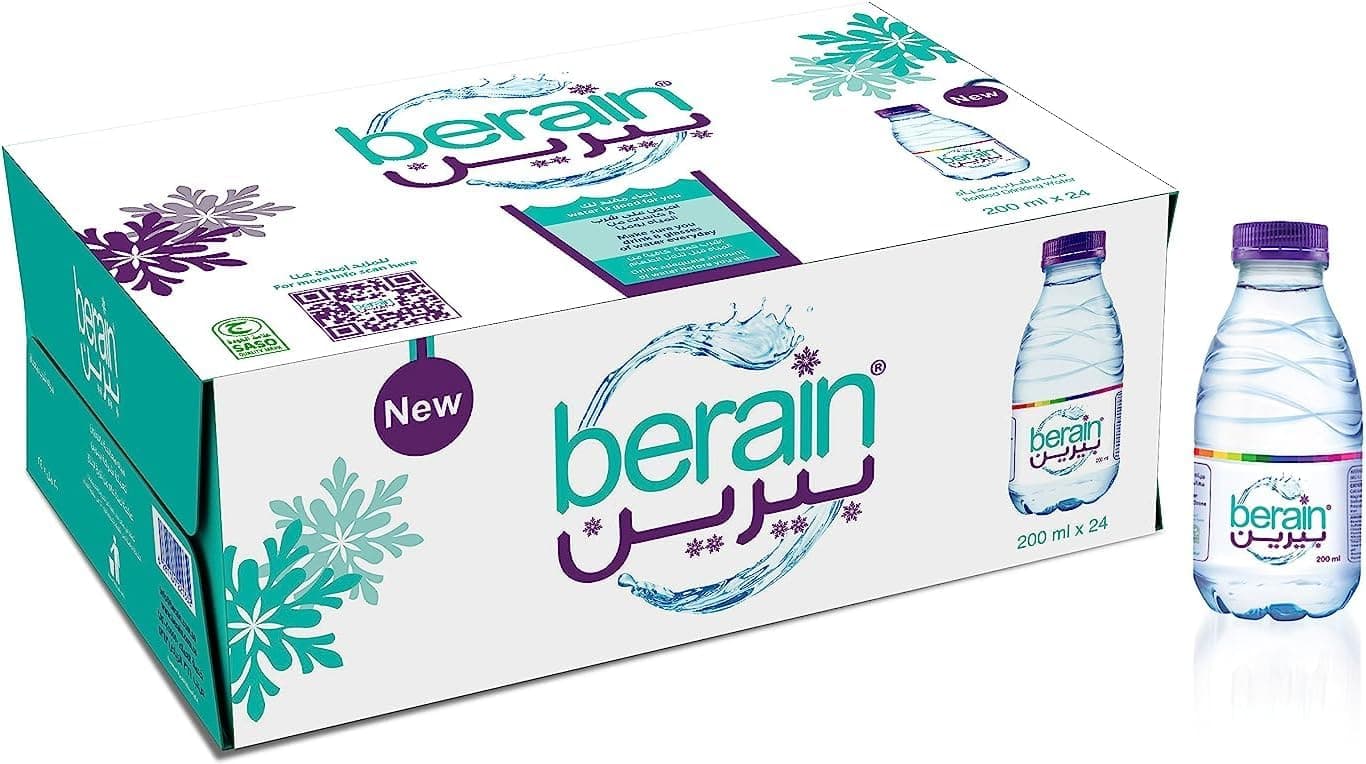 Berain 24*200ml Carton