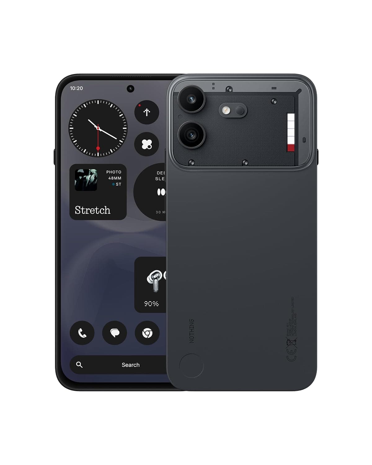 Nothing Phone (4b) 8+128GB Black