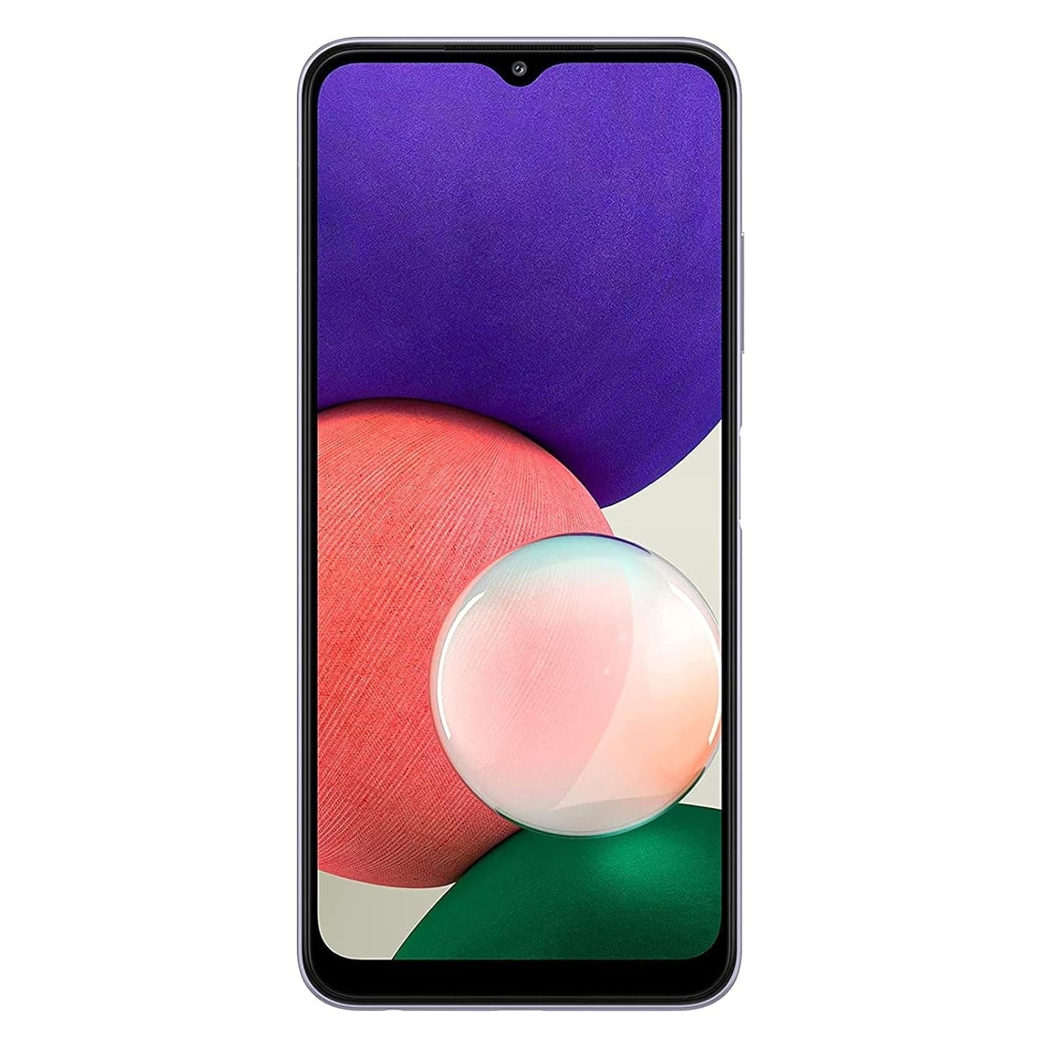 Samsung Galaxy SM-A226B 16.8 cm (6.6") 5G 4 GB 64 GB 5000 mAh Purple [EU Version]