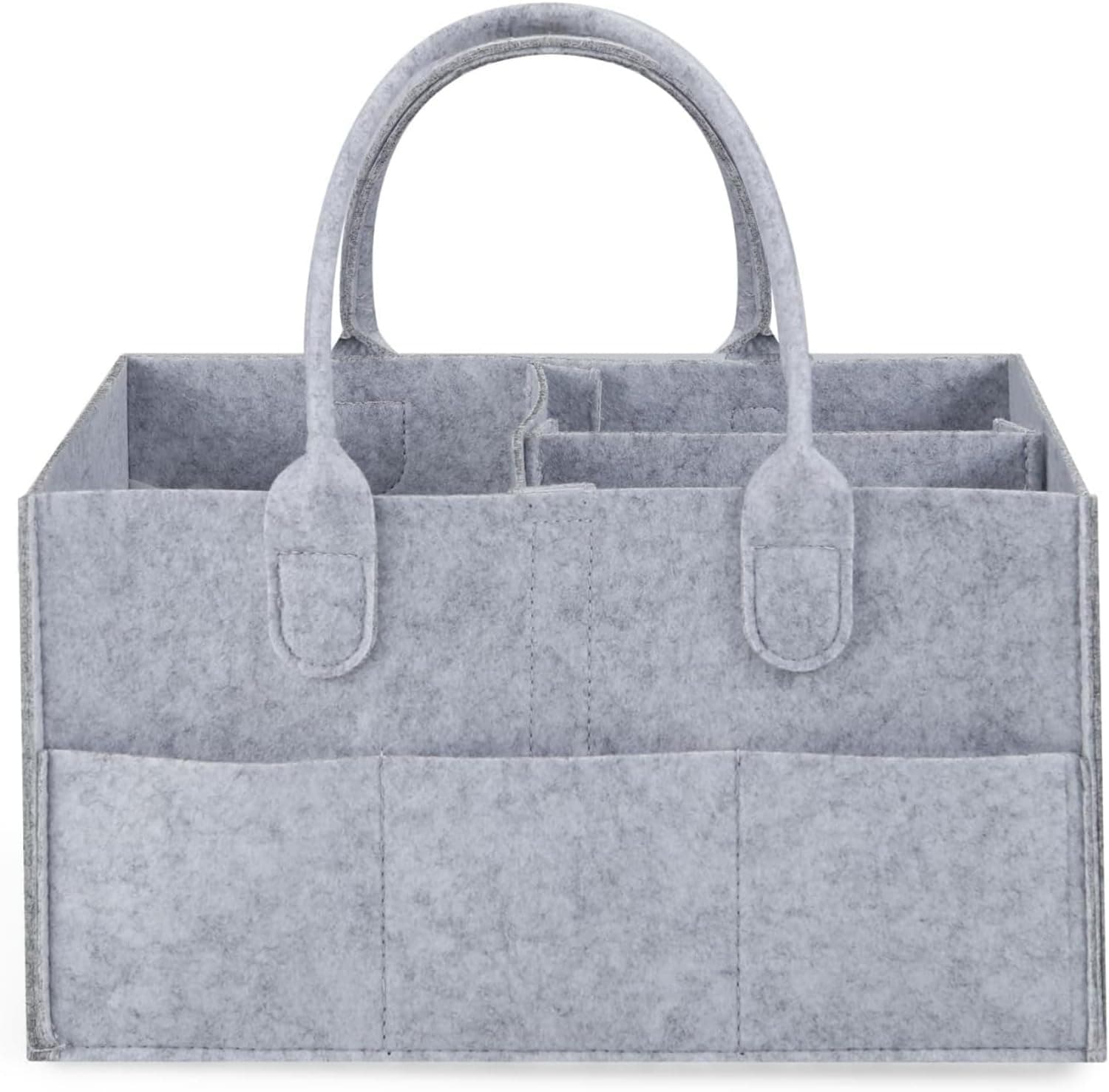 Baby Diaper Storage Bag Multifunctional Travel Shopping Bag