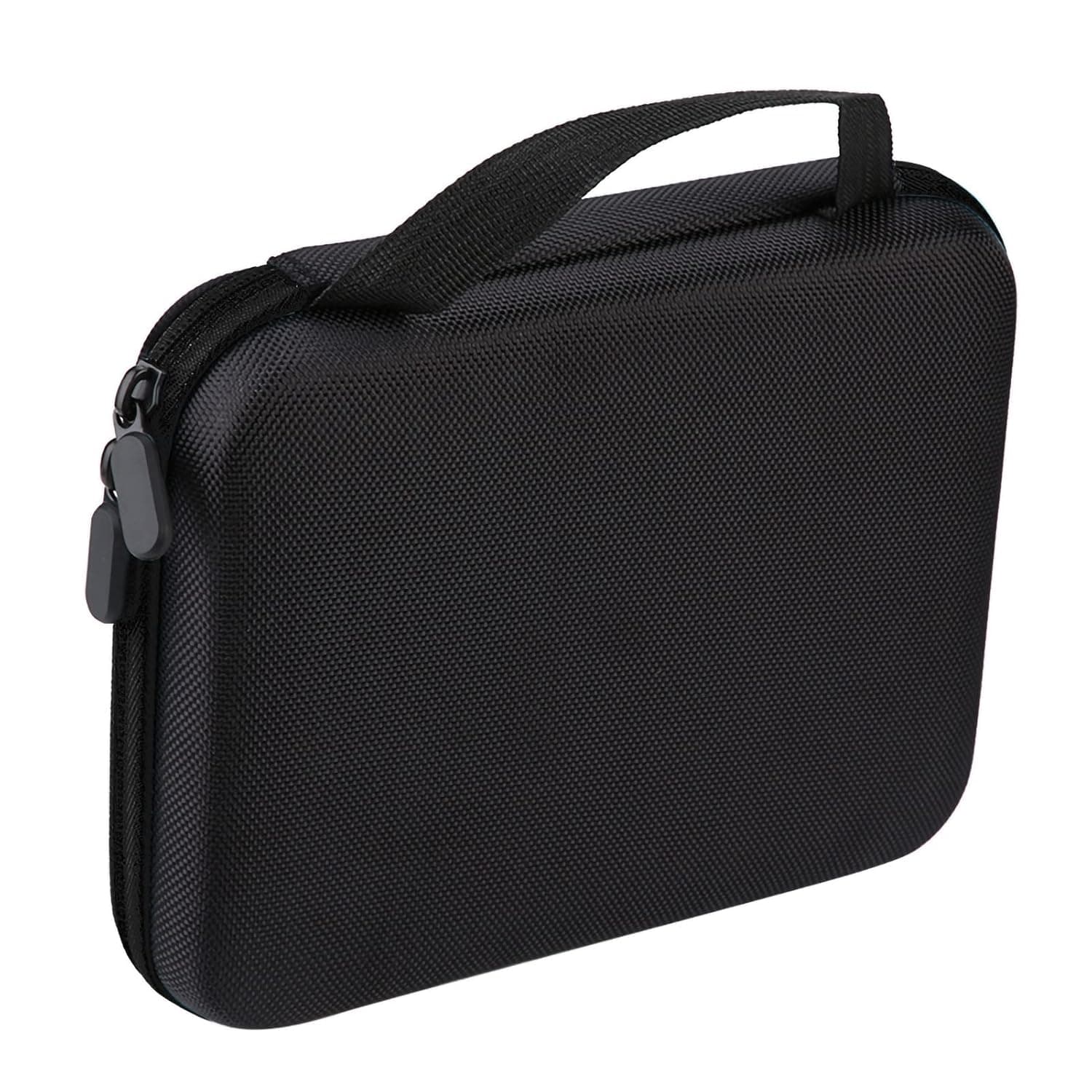 Generic Premium EVA Essential Oil Storage Box Case with 63 Slots, Anti-Leakage Design for Complete Protection, Great for Home or Traveling (Black)