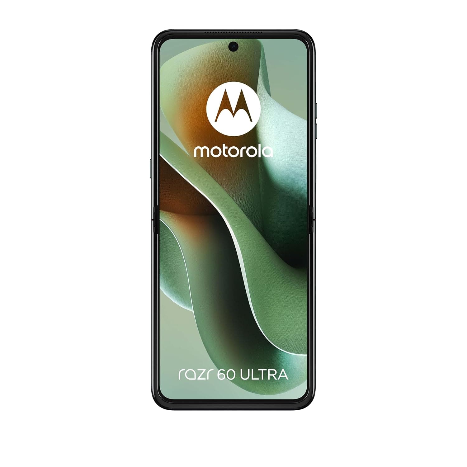 Motorola Razr 60 Ultra DUAL-SIM 512GB ROM + 16GB RAM (GSM only | No CDMA) Factory Unlocked 5G SmartPhone (Pantone Scarab) - International Version