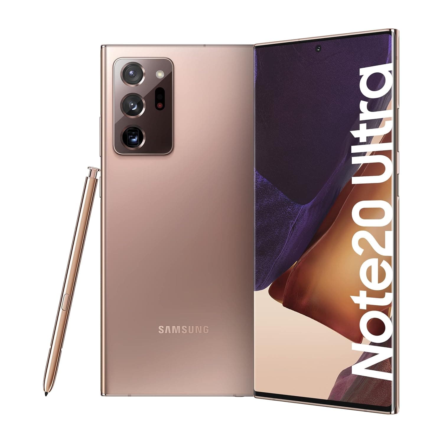 Samsung Galaxy Note20 Ultra Dual SIM Mystic Bronze 12GB RAM 512GB 5G