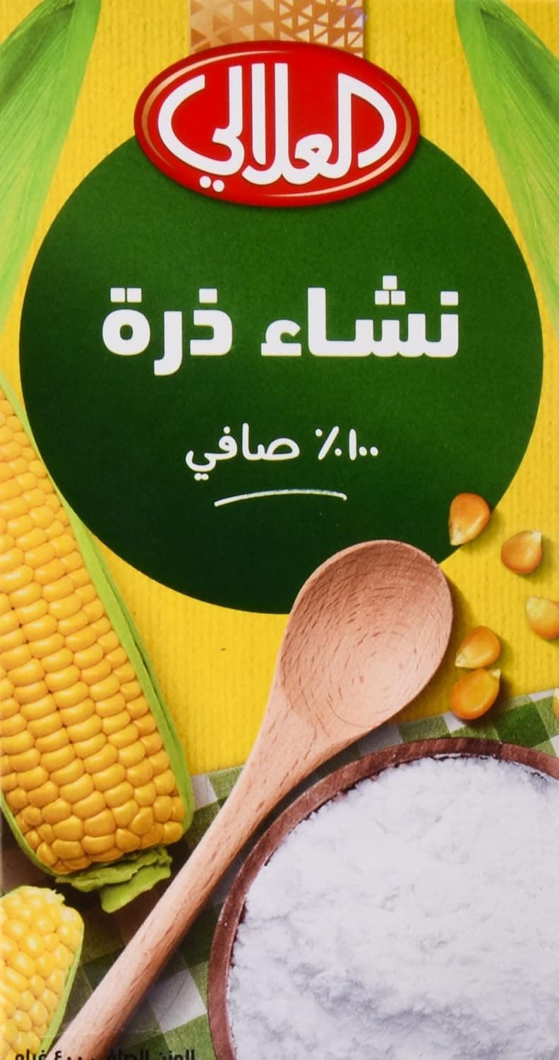 Al Alali Corn Flour - 400 G
