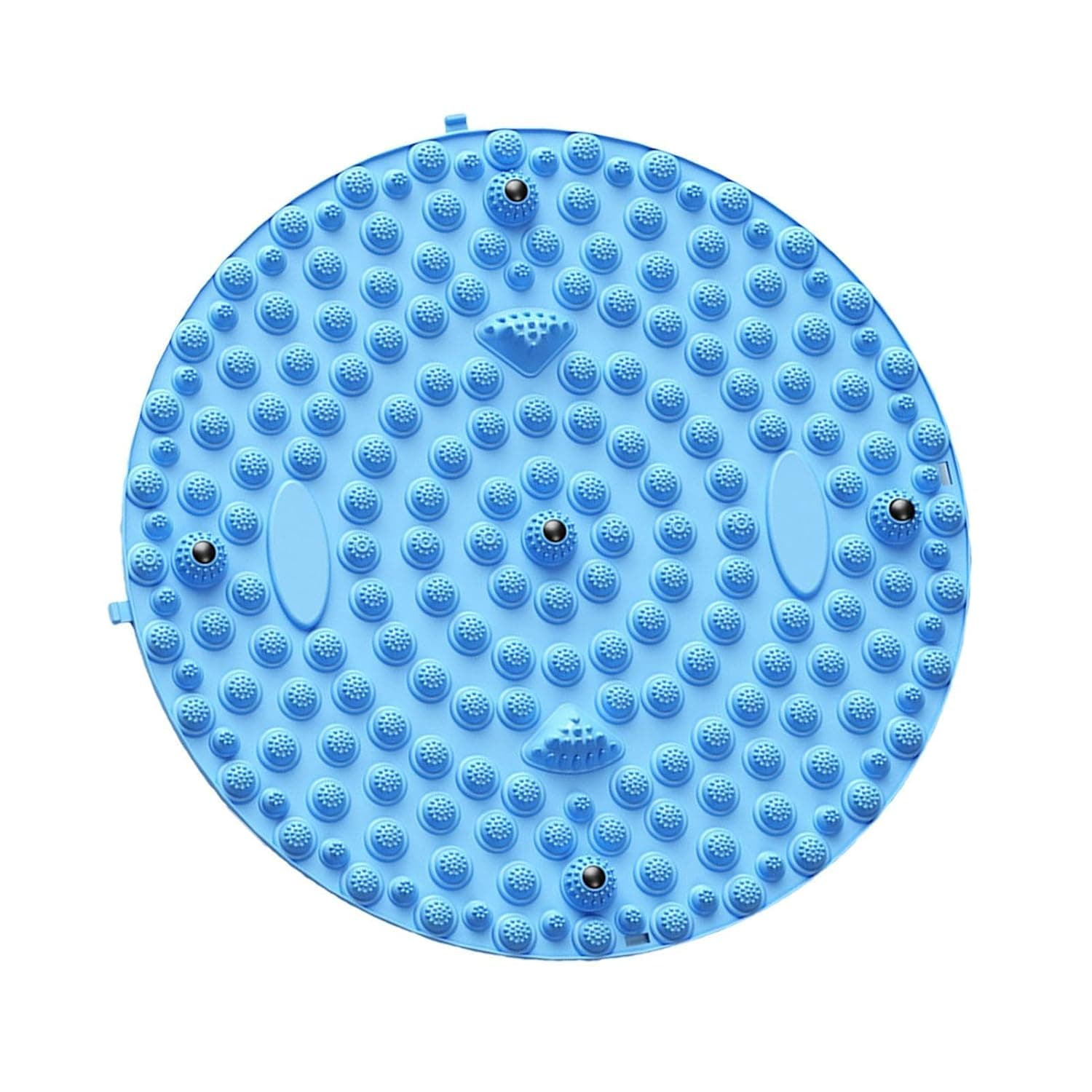 Feet Relaxing Mat, Foldable Massage Pad, Acupoint Massage Mat, Portable Foot Relief Mat, Particle Massage Tool for Feet, High Elasticity Massage Mat, Foot Relaxation Pad, Yoga Mat,