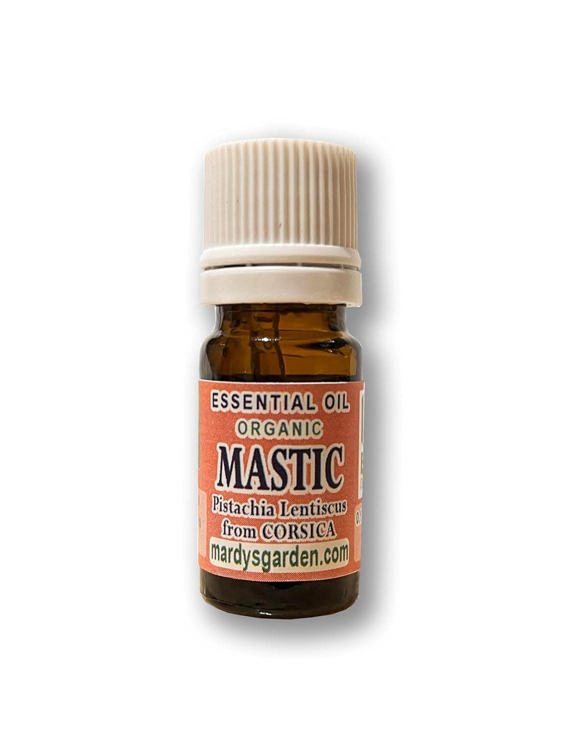 Mastic (Pistacia Lentiscus) Organic Essential Oil 5ml | from Corsica 100% Pure 100% Natural