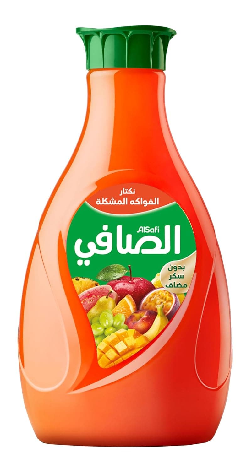 Al Safi Mixed Fruit Juice Drink 1.4 Liters