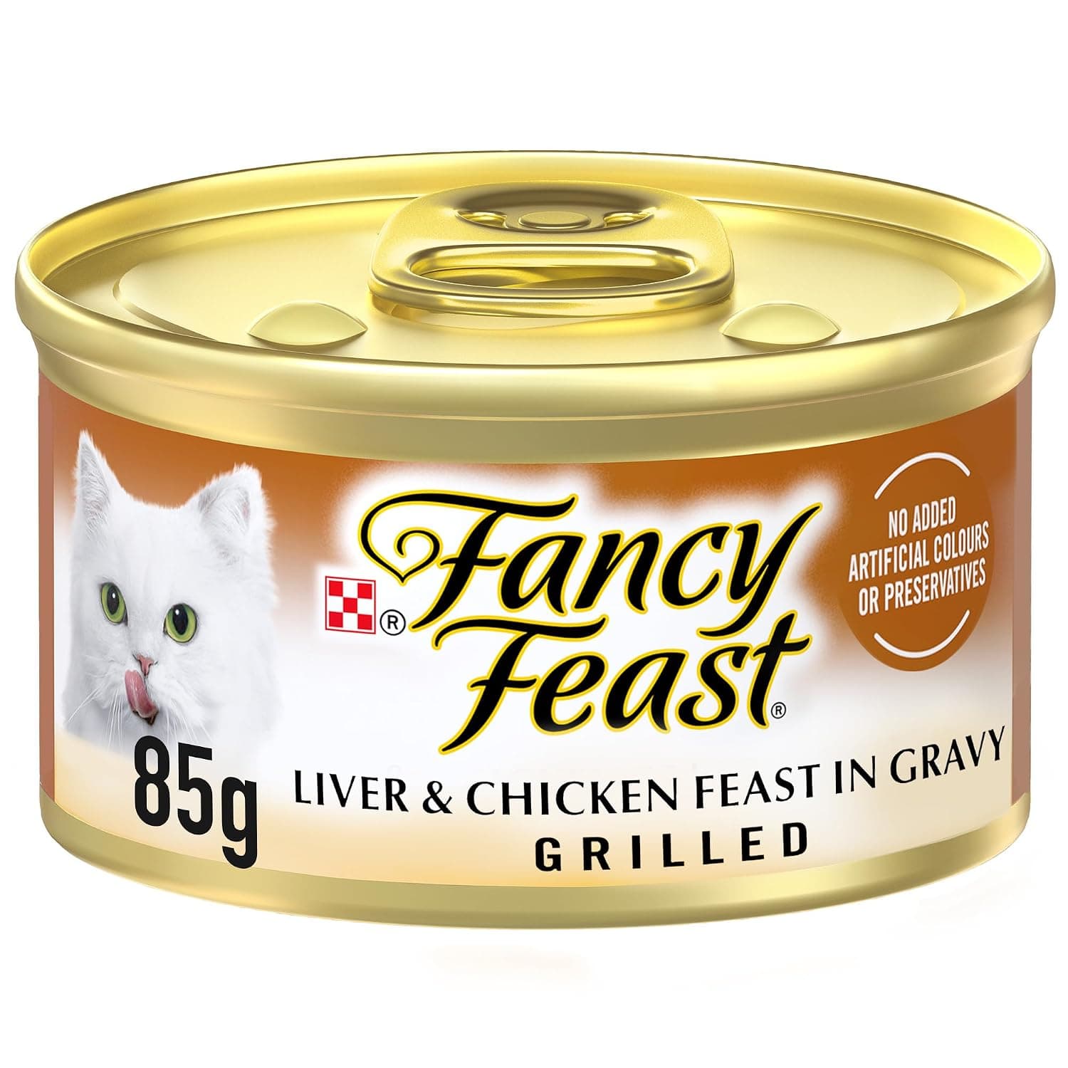 Fancy Feast Grilled Liver & Chicken 85g