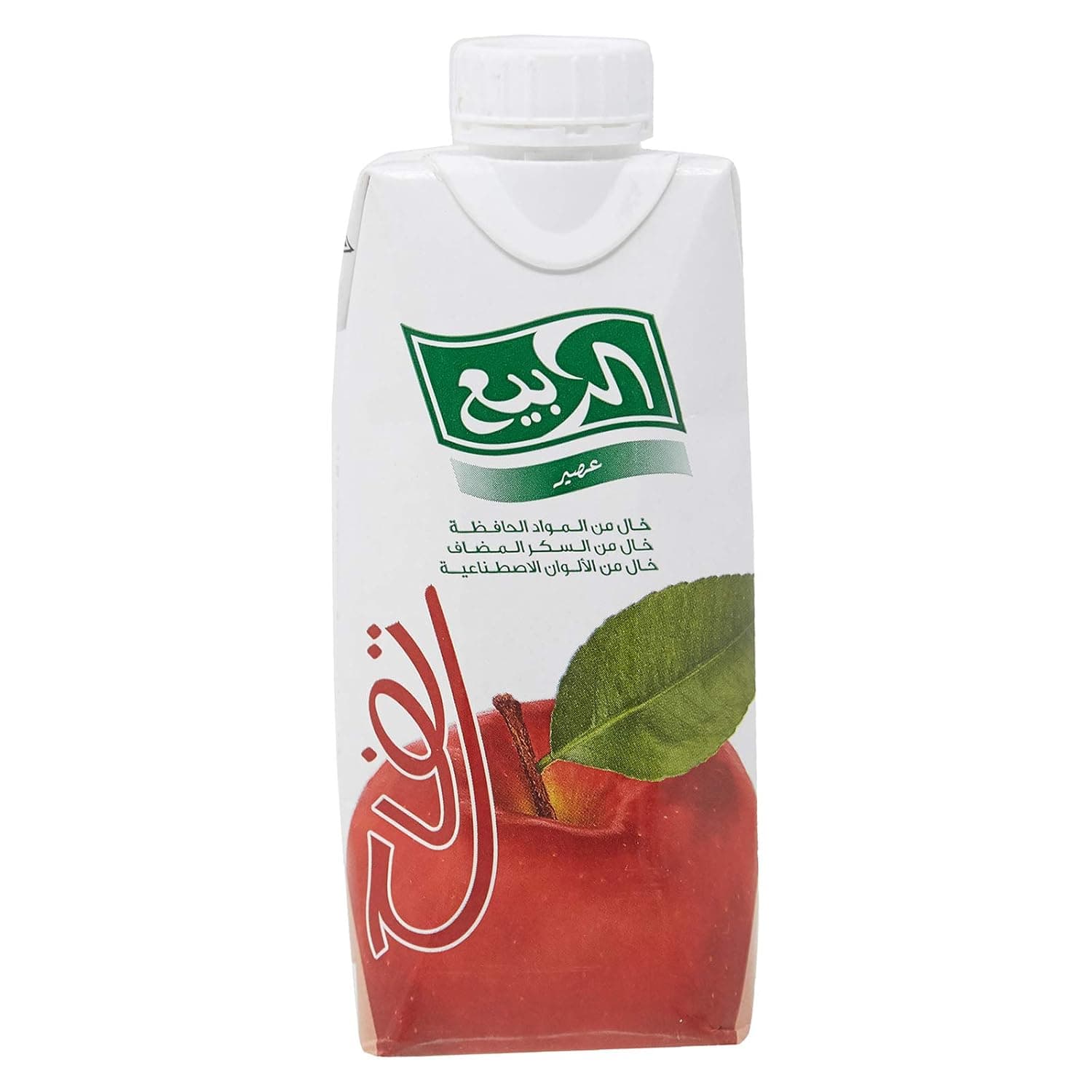 Al Rabie Apple Juice, 330 ml- Pack of 1