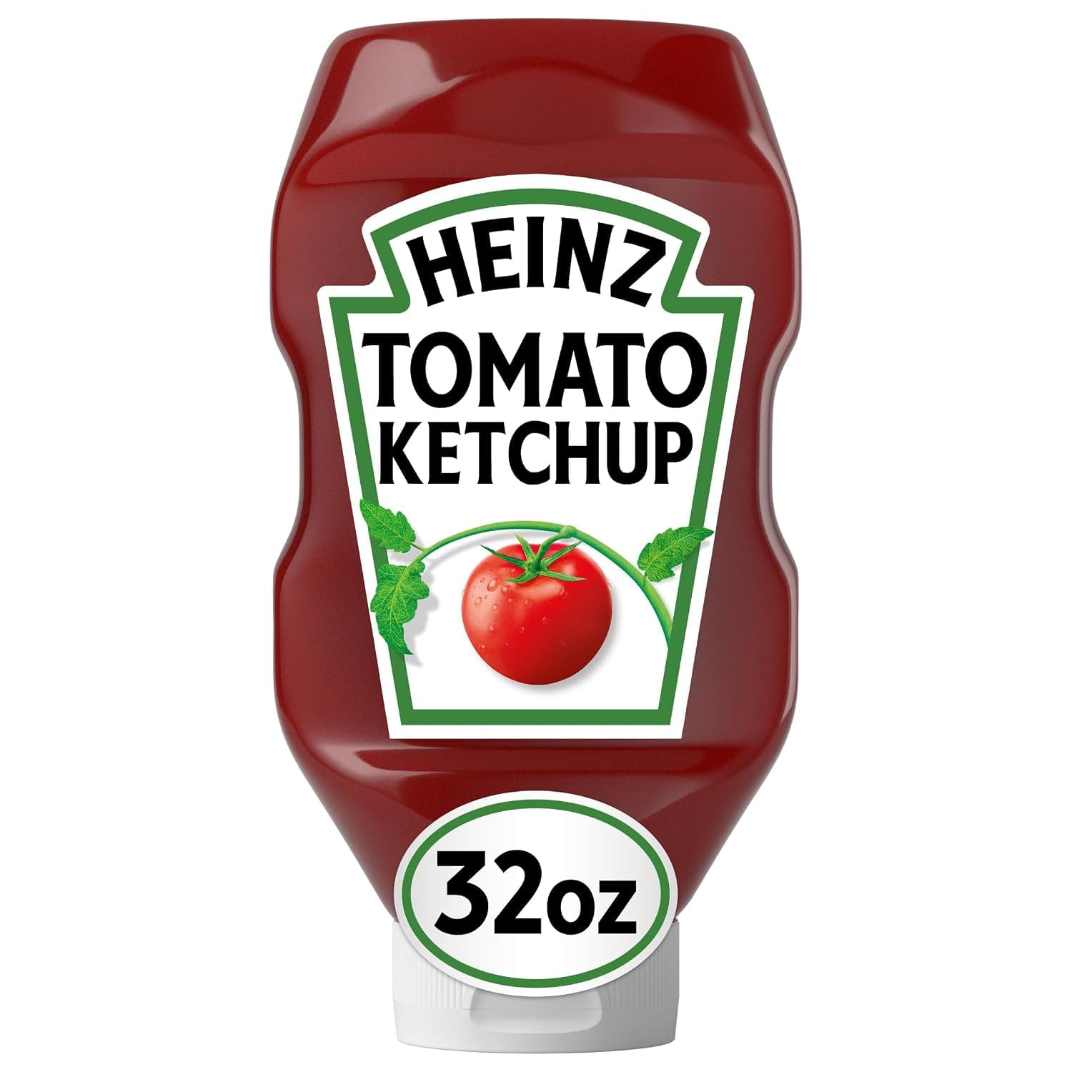 Heinz Tomato Ketchup (32 oz Bottle)