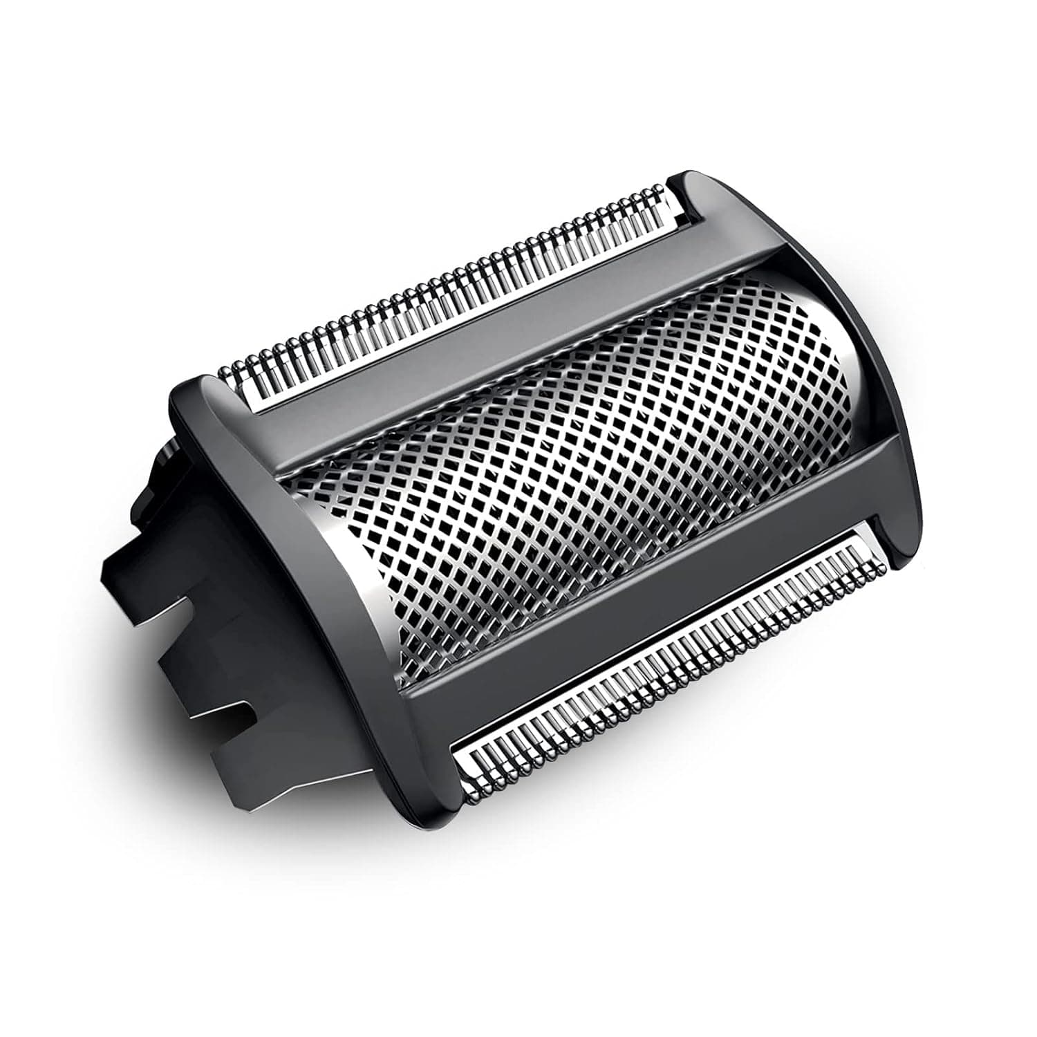 MULTIM for Philips Bodygroom Replacement Head, Bodygroove Shaver Head Compatible with Philips TT2000/43, New Razor Foil Blades Perfect Replacement for Originals