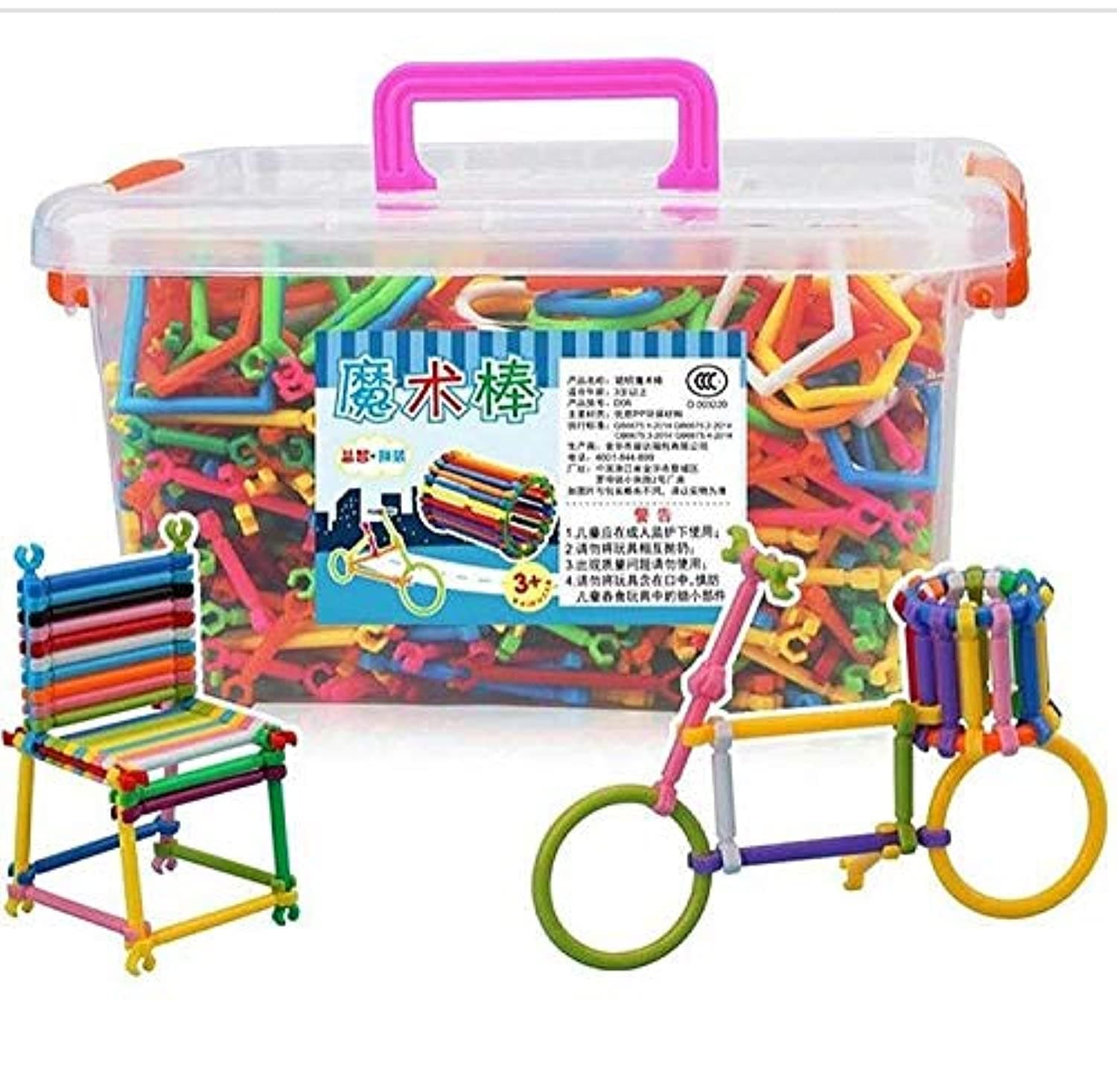 Children's Construction and Installation Toy (Multicolour)