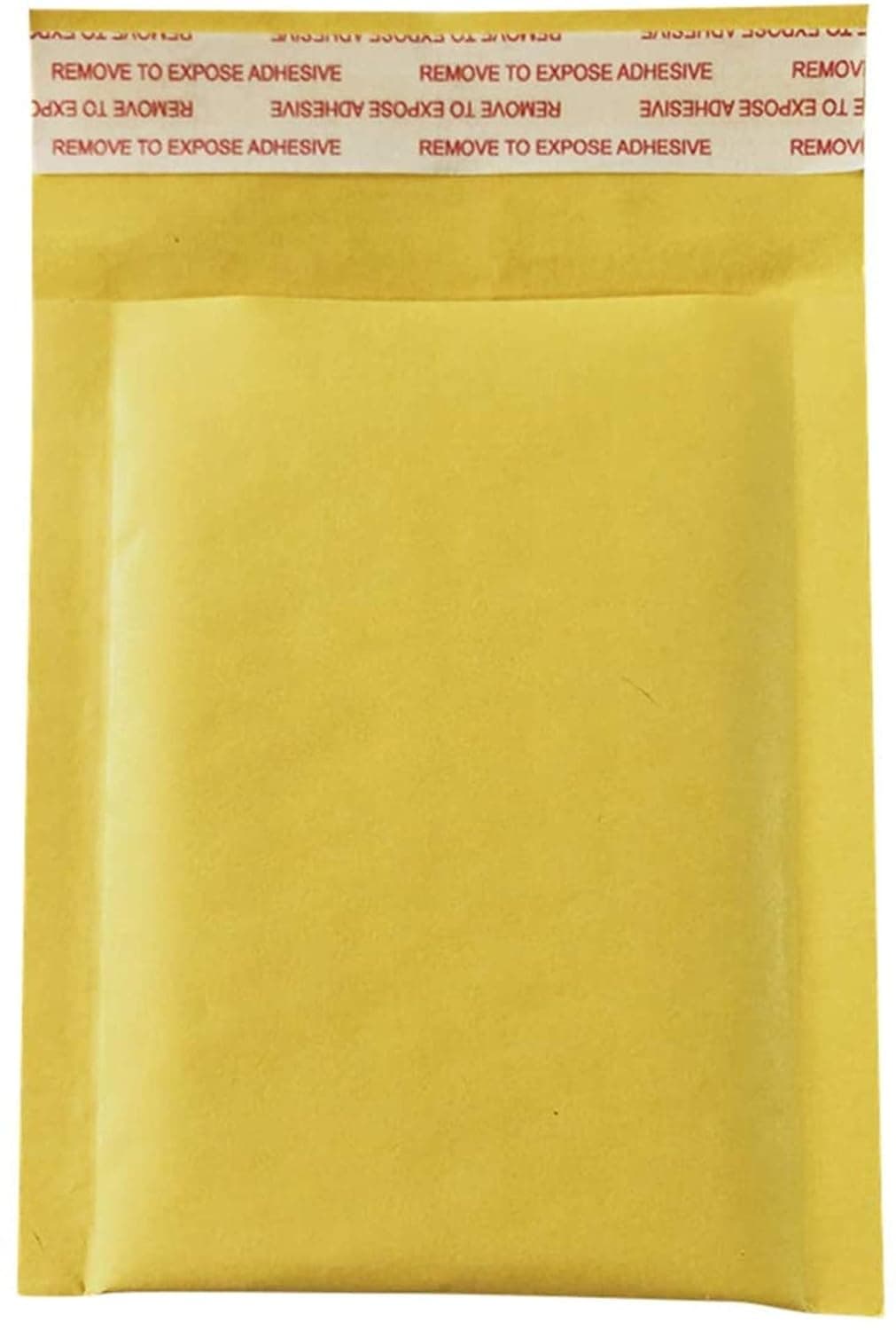 30pcs 3.5x5 Inch Small Padded Envelopes Kraft Bubble Mailers Self Seal Shipping Envelopes Bags