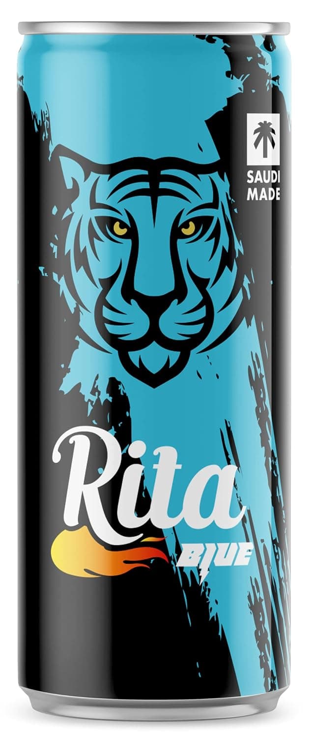 Rita Blue Can 240ML