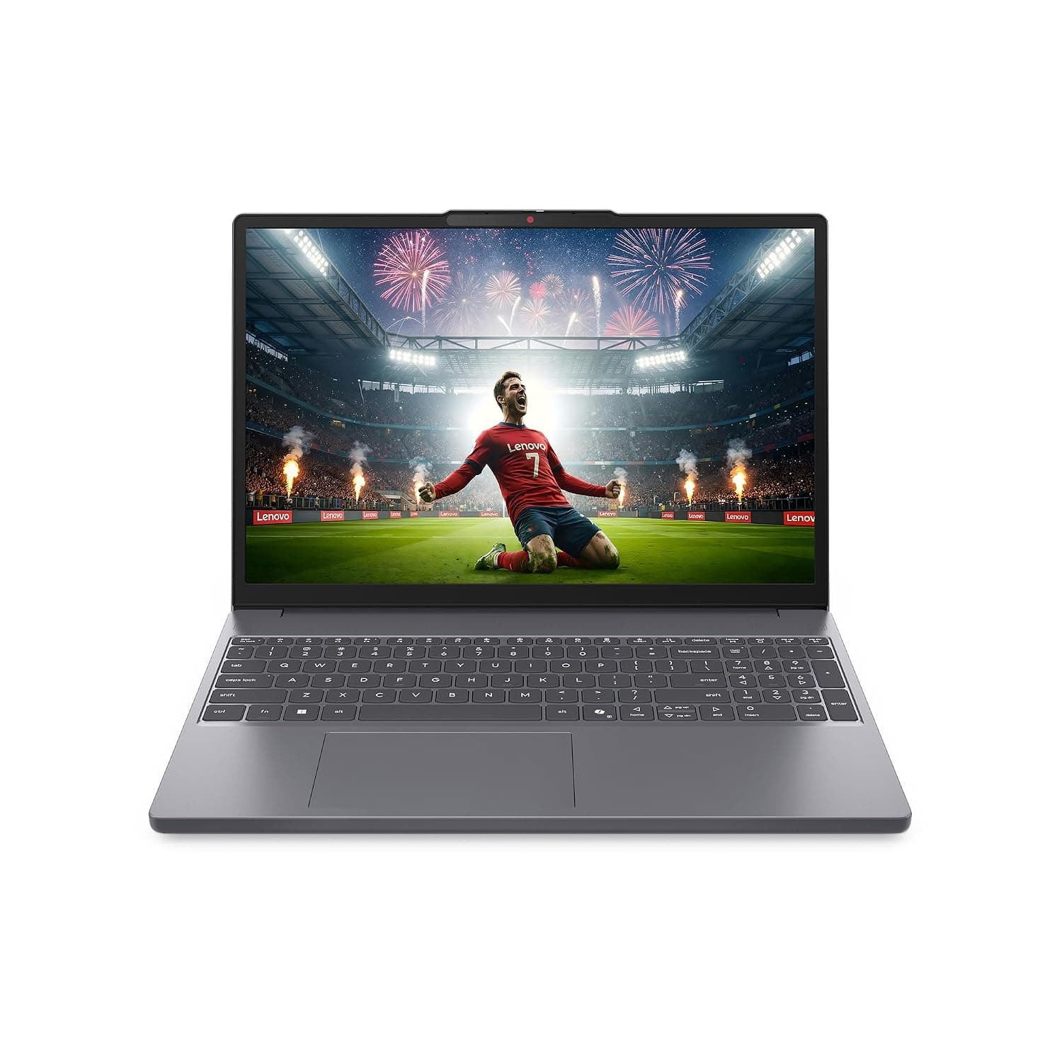Lenovo IdeaPad Slim 3i - Lightweight Laptop - Copilot+ PC - Intel Core™ Ultra 7 355 CPU - 15.3" WUXGA Touchscreen Display - 16GB RAM - 1TB SSD Storage - Integrated Intel® Graphics - Luna Grey