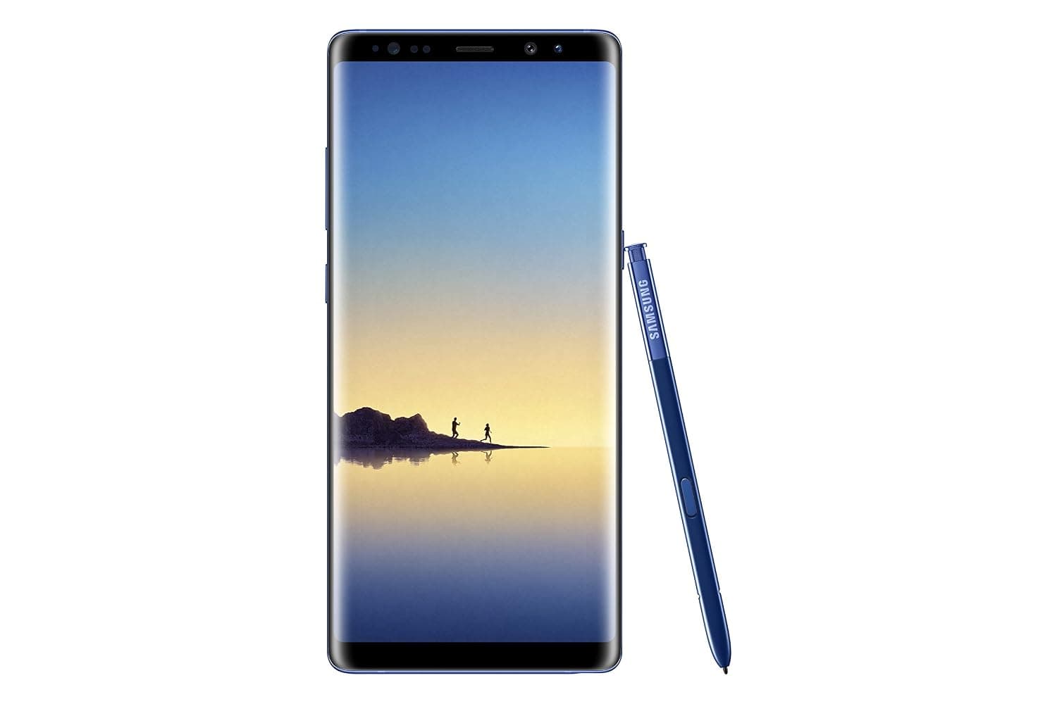 SAMSUNG Galaxy Note 8 64Gb N950F/Ds 6.3in Unlocked Phone Smartphone (Deepsea Blue)