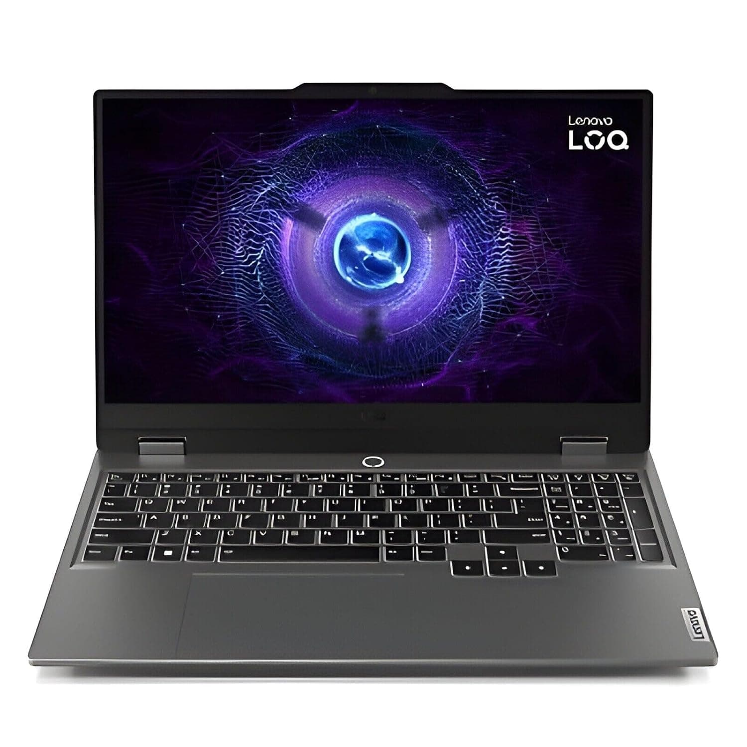 Lenovo LOQ Laptop 13th Generation Intel® Core™ i5-13450HX Processor 12 GB DDR5-4800MHz 512 GB SSD 15.6" FHD (1920 x 1080), IPS, Anti-Glare, Non-Touch 83DV00FYUS