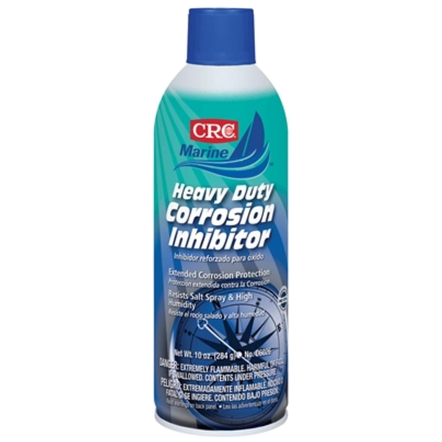 CRC 06026 Heavy Duty Corrosion Inhibitor, 10 Wt Oz