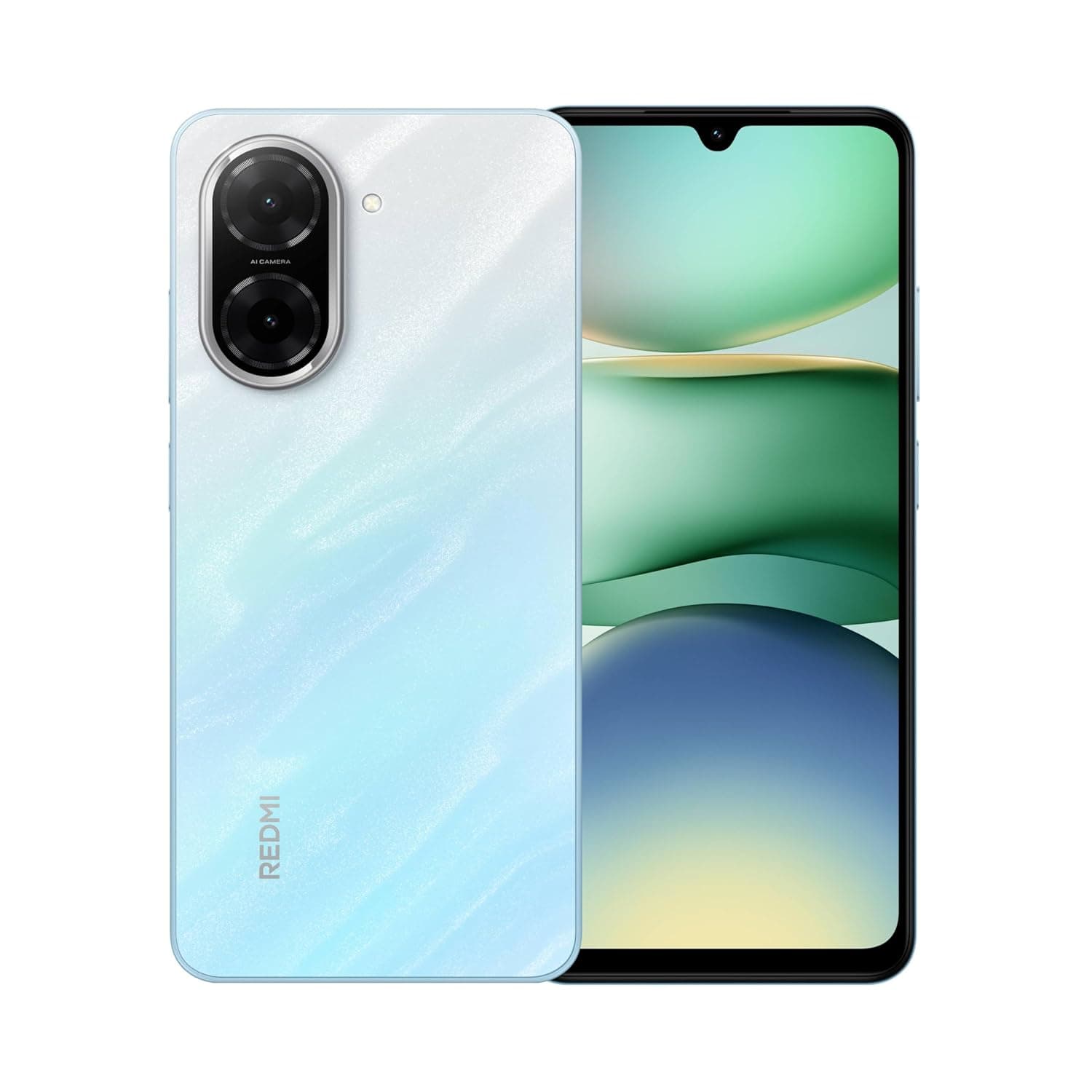 Redmi A5 Dual SIM Ocean Blue 4GB 128GB 4G - Global Version