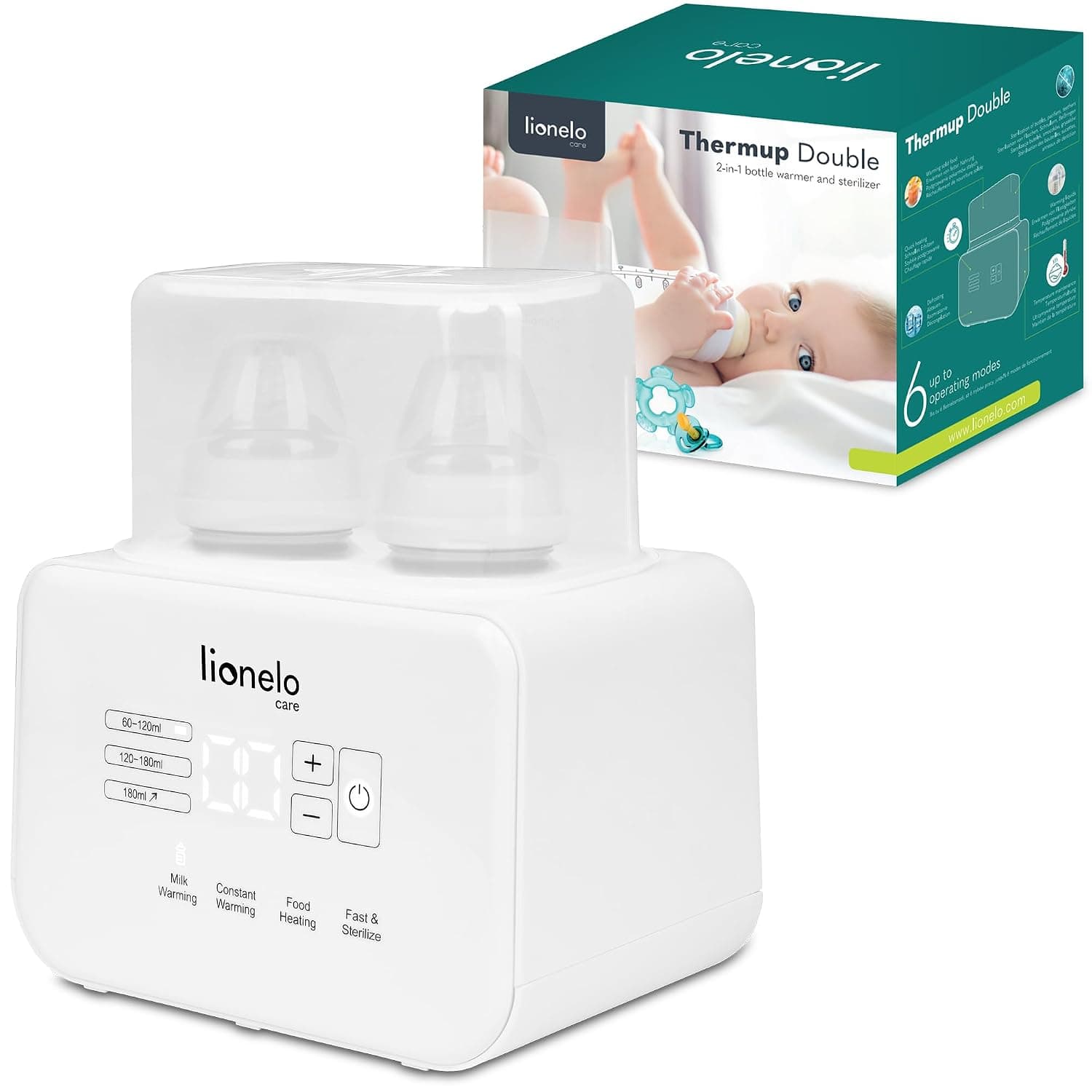 Lionelo Warmer Thermup