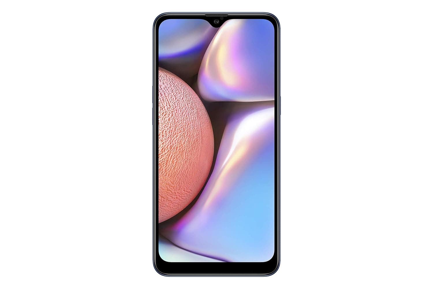 Samsung Galaxy A10s Dual SIM 32GB 2GB RAM 4G LTE (UAE Version) - Blue