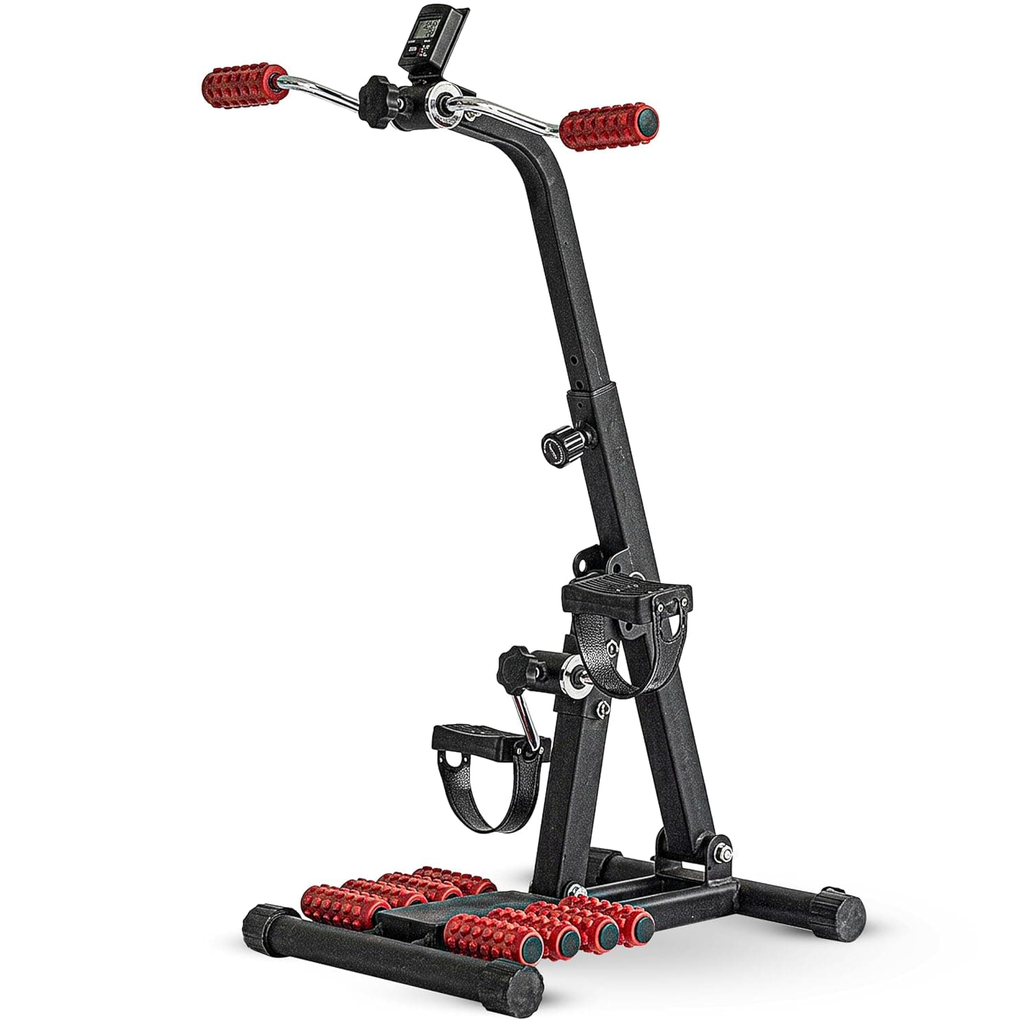 ULTIMAX Exercise Bikes for Home Rehabilitation Bike of Fitness Equipment dual bike Exercise Bike for Elderly Indoor Home Use Massage Rehabilitation Training Bike