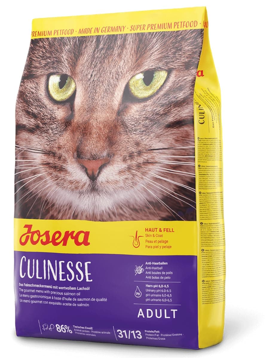 Josera Culinesse Cat Dry Food Adult Salmon - 2 Kg
