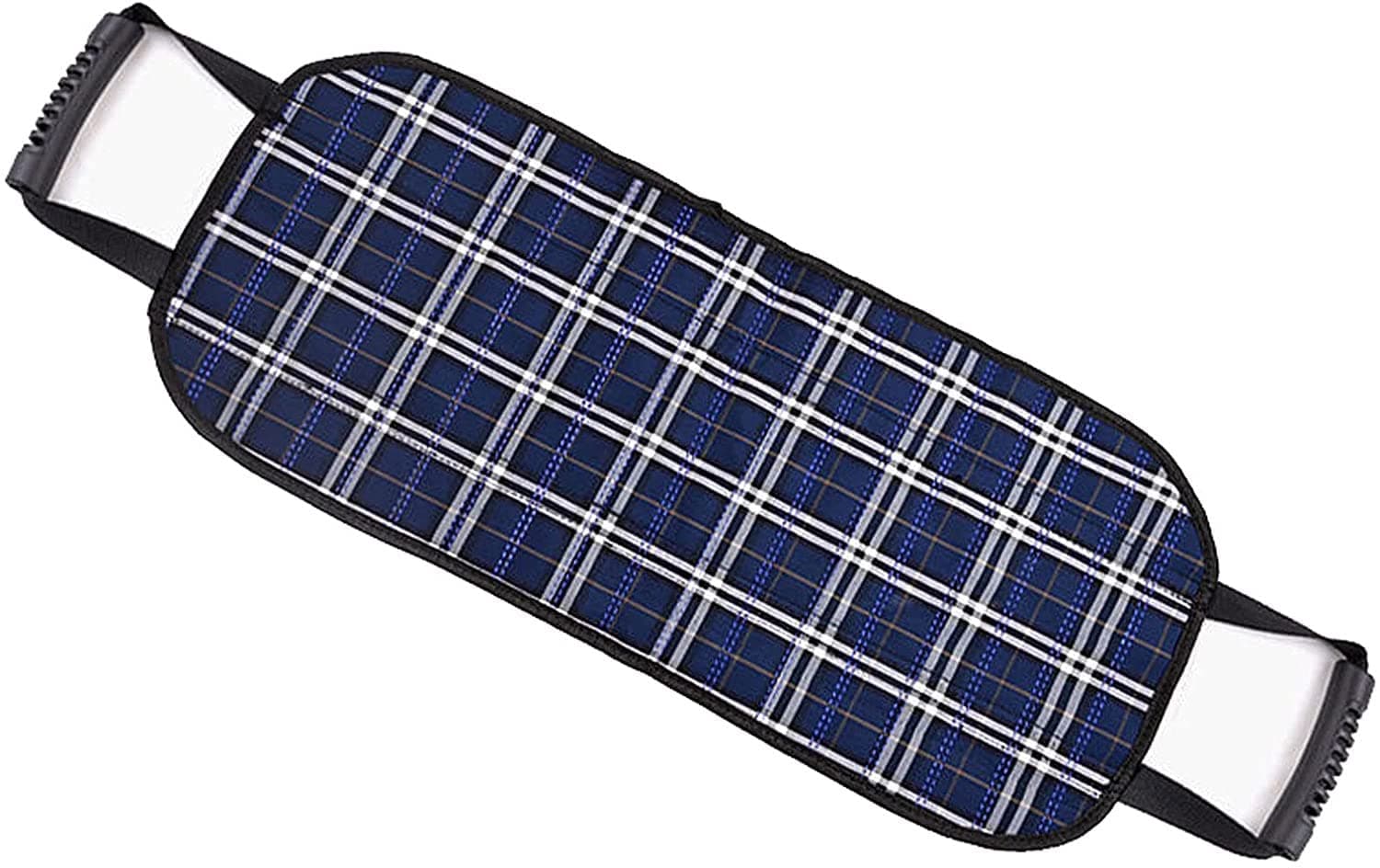 Patient Lift Sling Transfer Belt, Hemiplegia Lifting Safety Care Multifunctional Swivel Belt, for Lifting and Turning for Elderly/Patients/Disabled