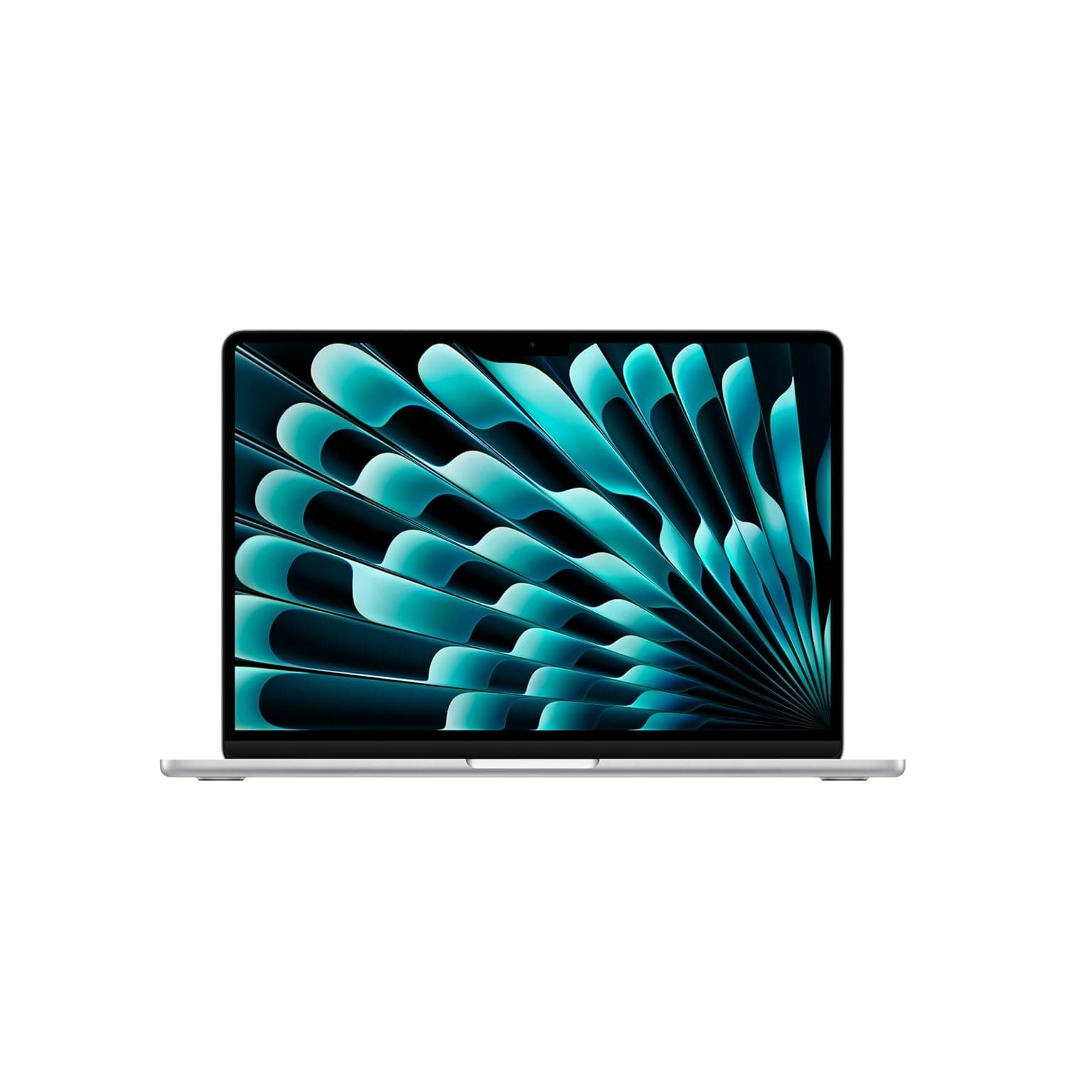 MacBook Air 13" (Renewed) (Silver)