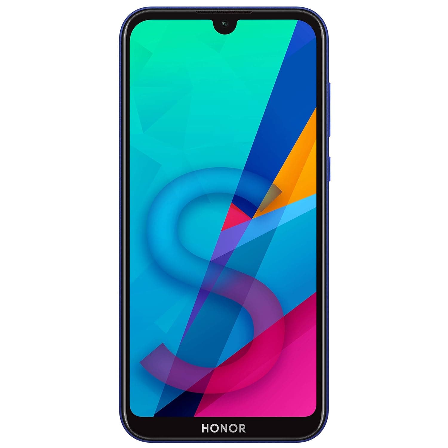 HONOR 8S Dual SIM, 32GB storage, 13MP AI Rear Camera, 5.71 Inch Full View Display, Android 9.0, UK Official Device -Blue