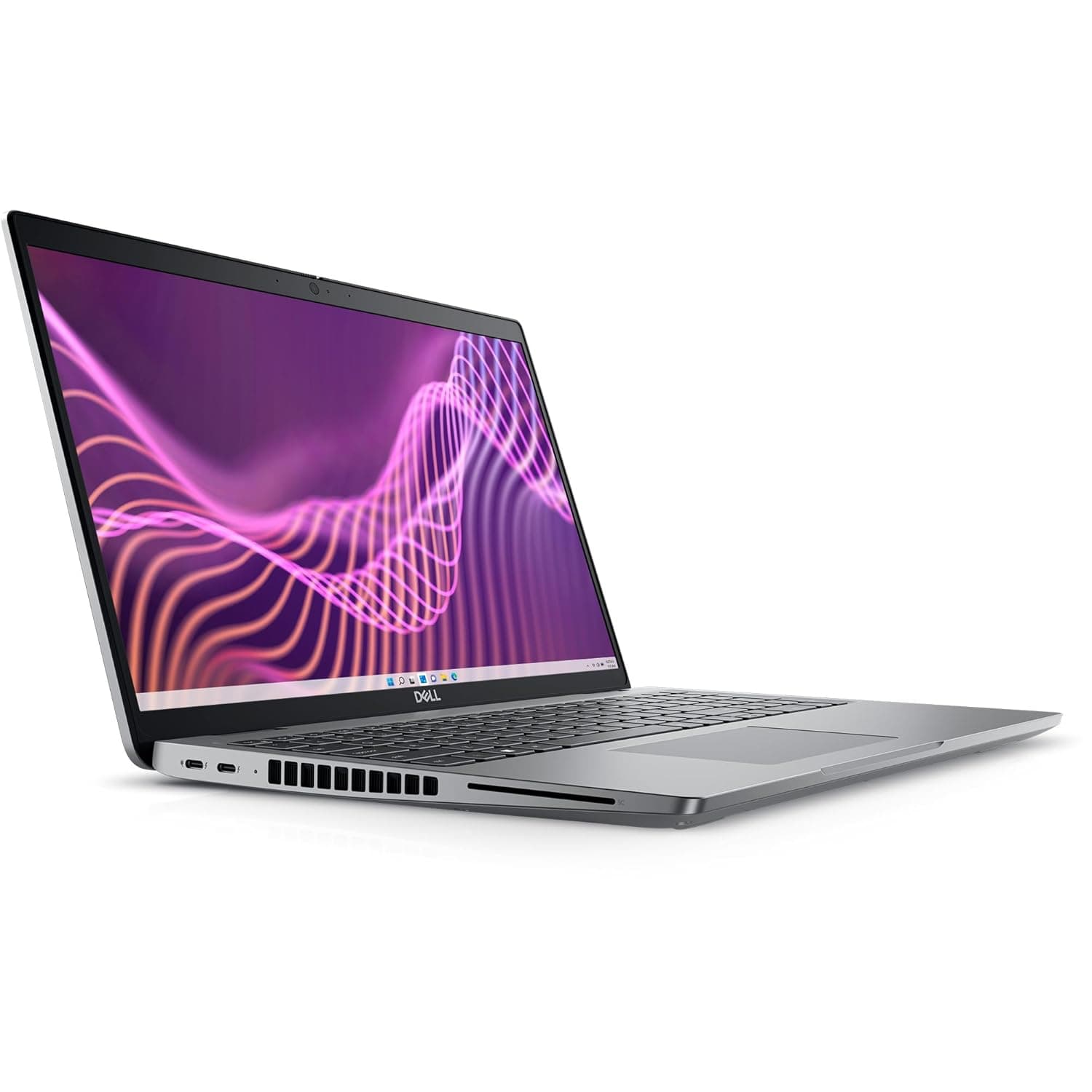 Dell Latitude 5540 15.6" Notebook - Full HD - 1920 x 1080 - Intel Core i7 13th Gen i7-1355U Deca-core (10 Core) - 16 GB Total RAM - 512 GB SSD - Titan Gray